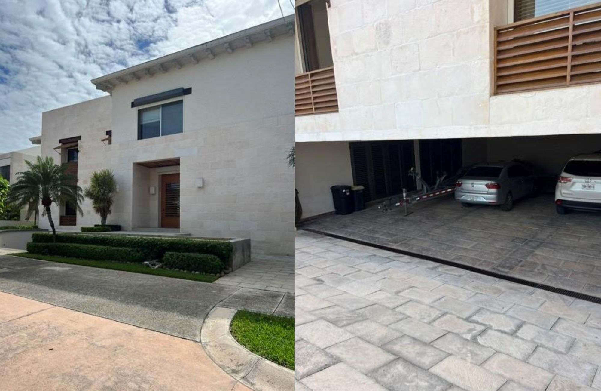 House with Private Pool for Sale, Puerto Canc&uacute;n, Canc&uacute;n