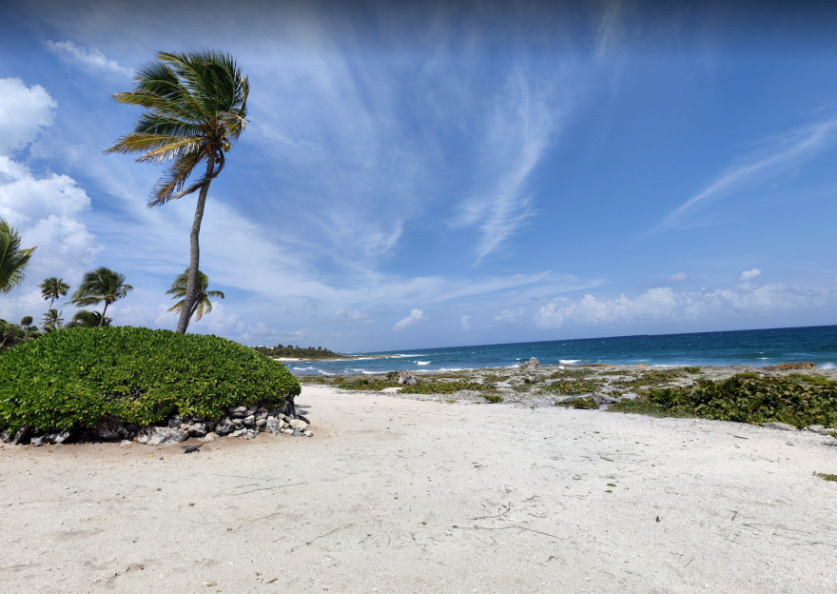 Land with clubhouse, amenities surrounded by nature, cenote, Tulum sale.