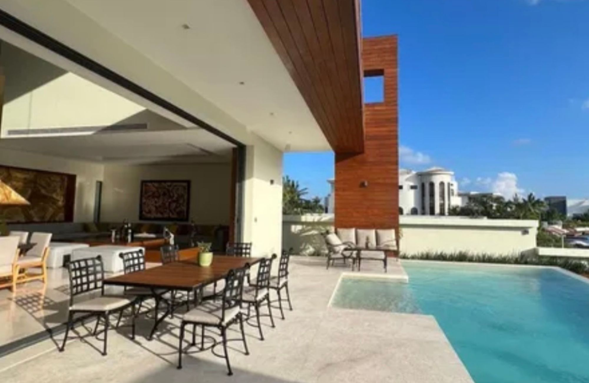 House with Private Pool for Sale, Puerto Canc&uacute;n, Canc&uacute;n