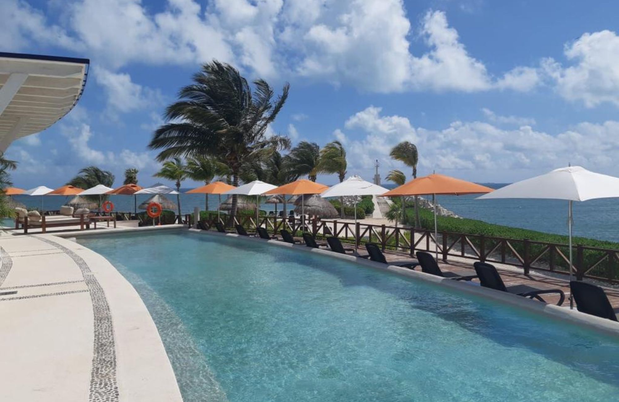 House with Private Pool for Sale, Puerto Canc&uacute;n, Canc&uacute;n