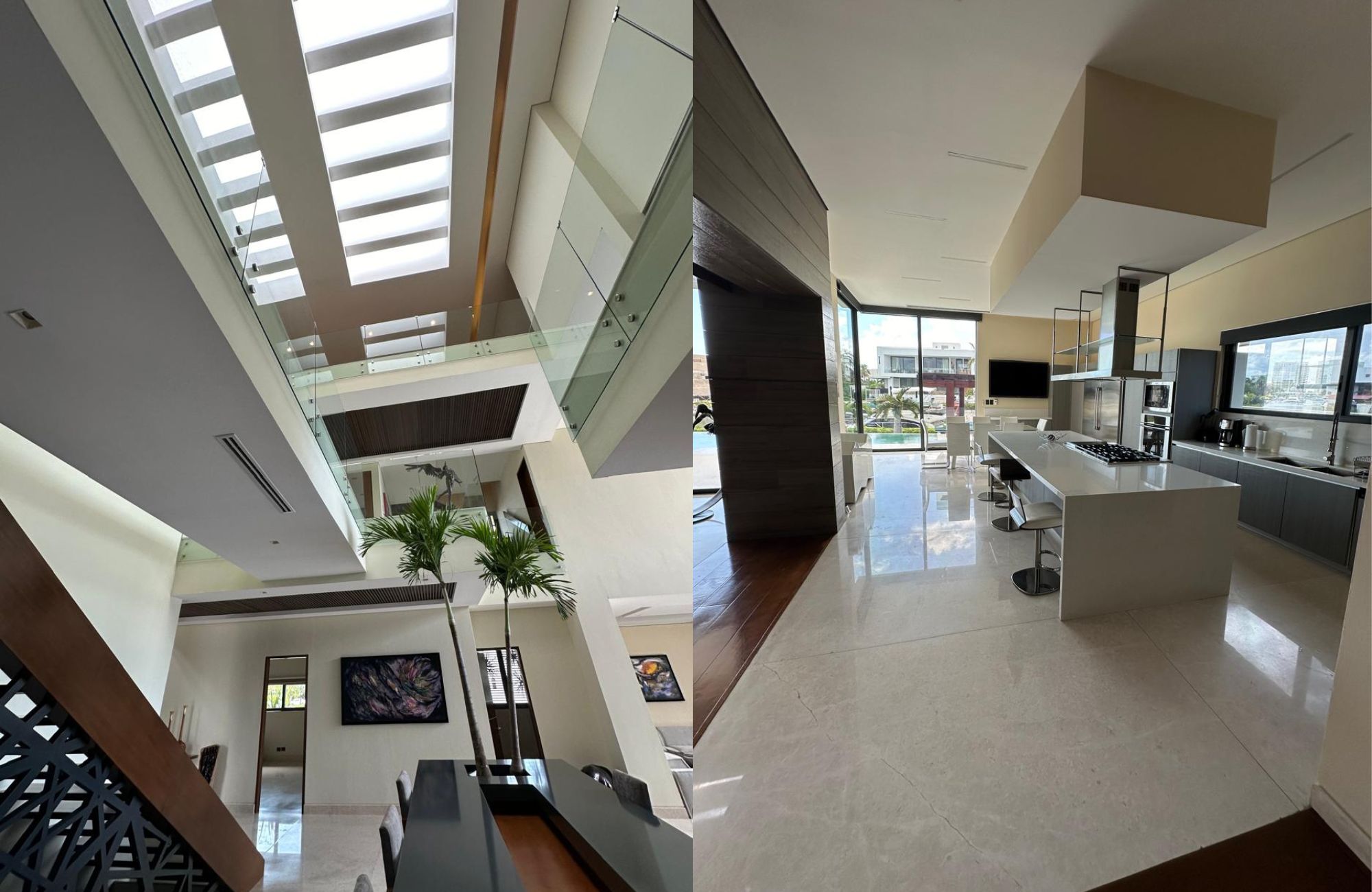 House with Private Pool for Sale, Puerto Canc&uacute;n, Canc&uacute;n