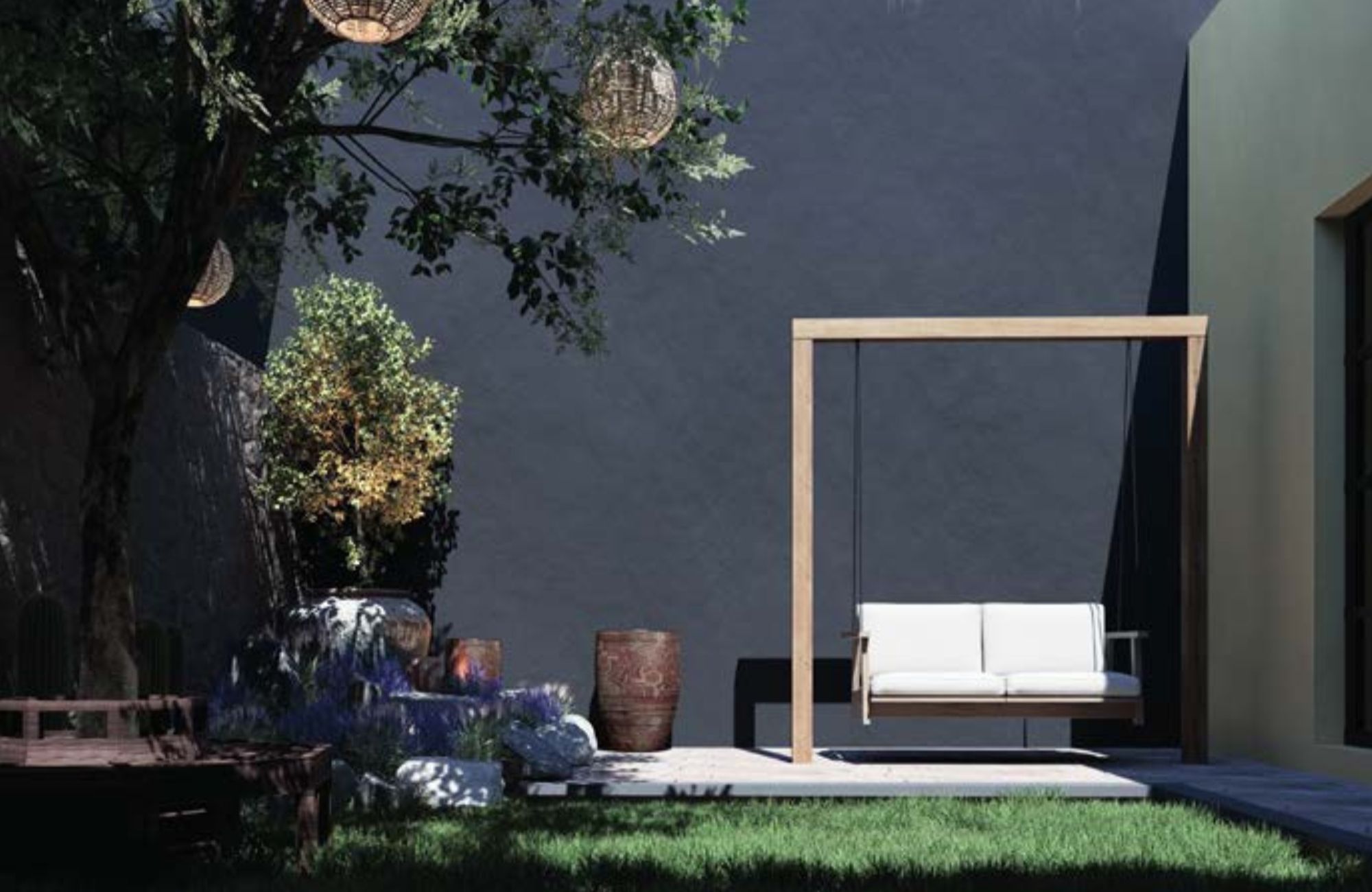 Villa in luxury residential with hotel amenities for sale San Miguel de Allende