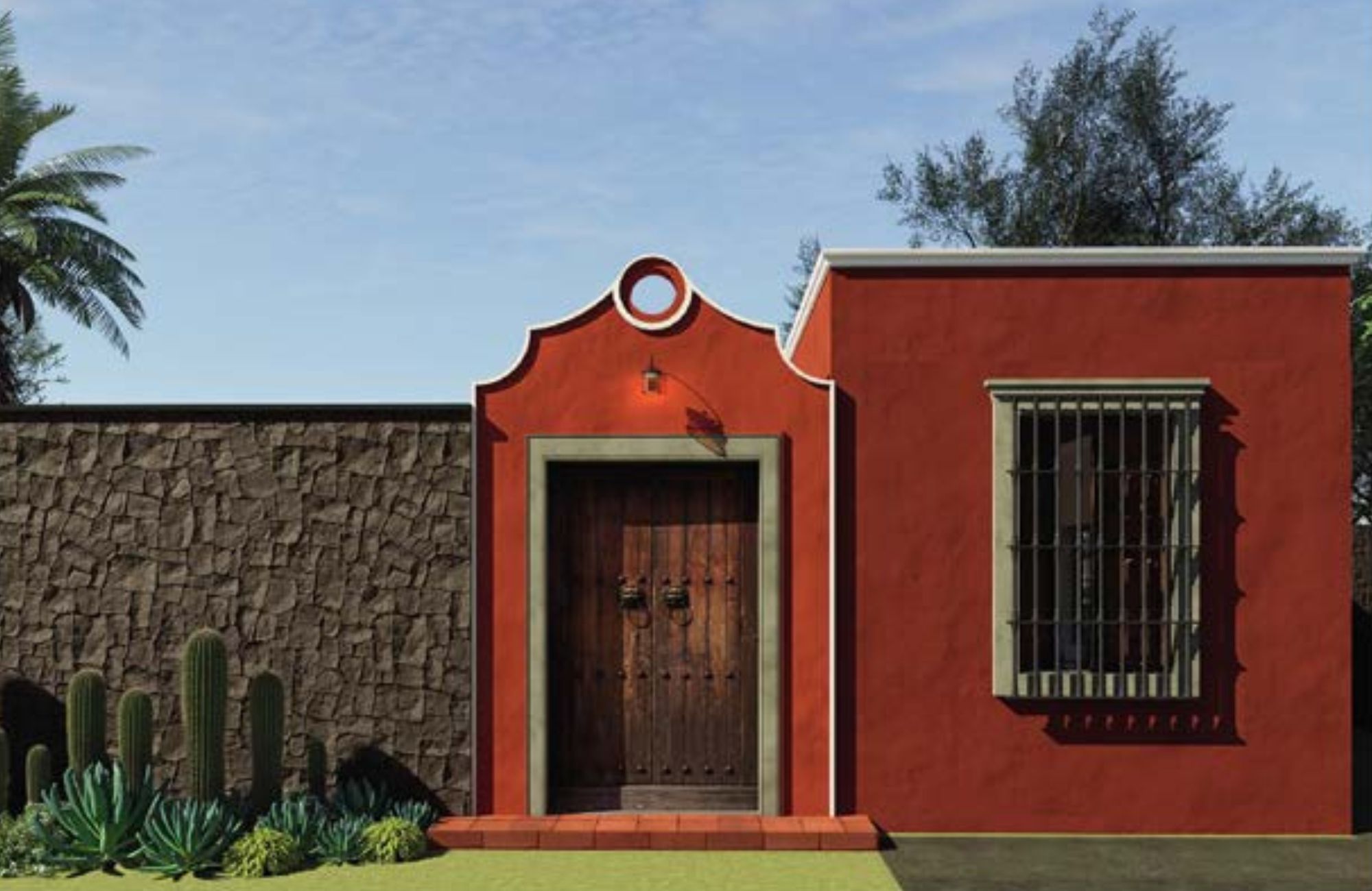 Villa in luxury residential with hotel amenities for sale San Miguel de Allende
