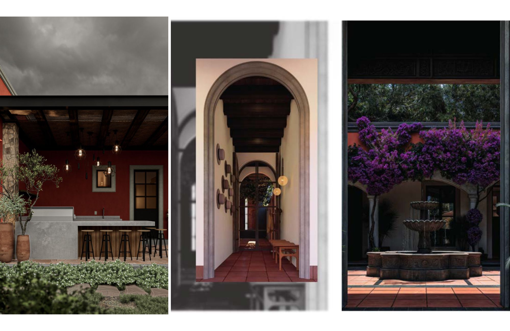 Villa in luxury residential with hotel amenities for sale San Miguel de Allende