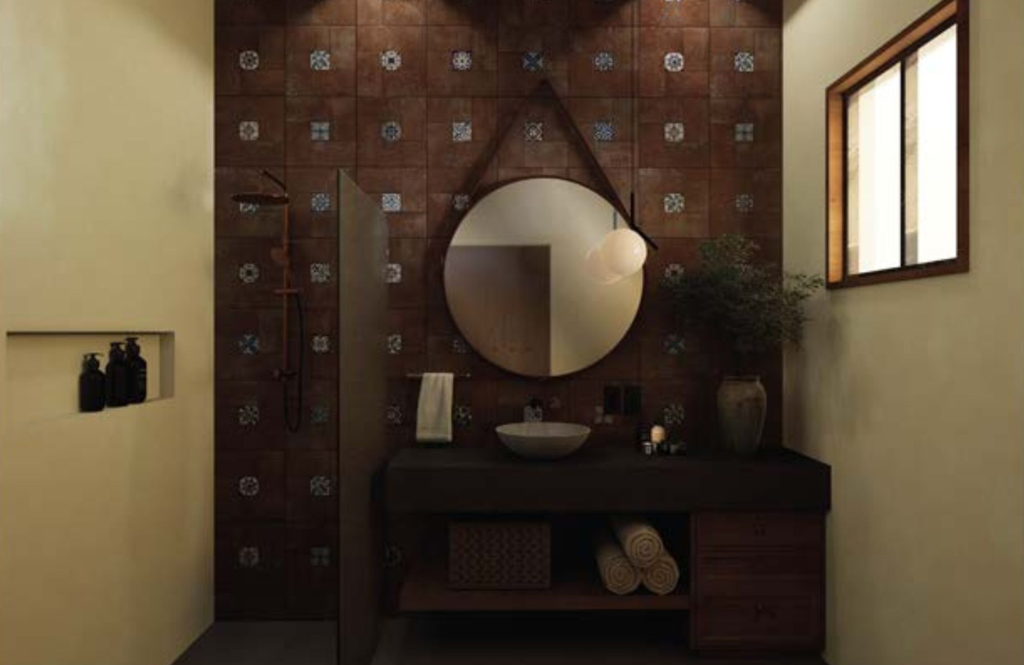 Villa in luxury residential with hotel amenities for sale San Miguel de Allende