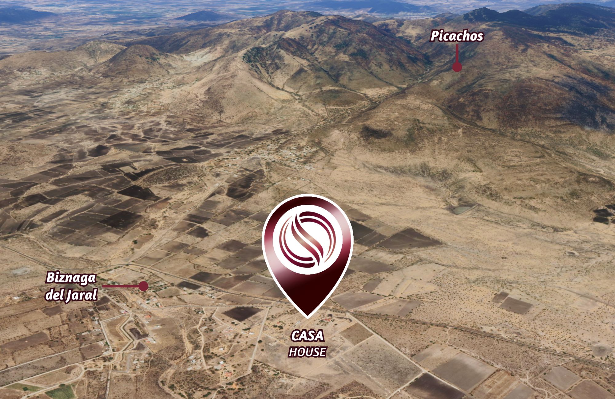 Villa in luxury residential with hotel amenities for sale San Miguel de Allende