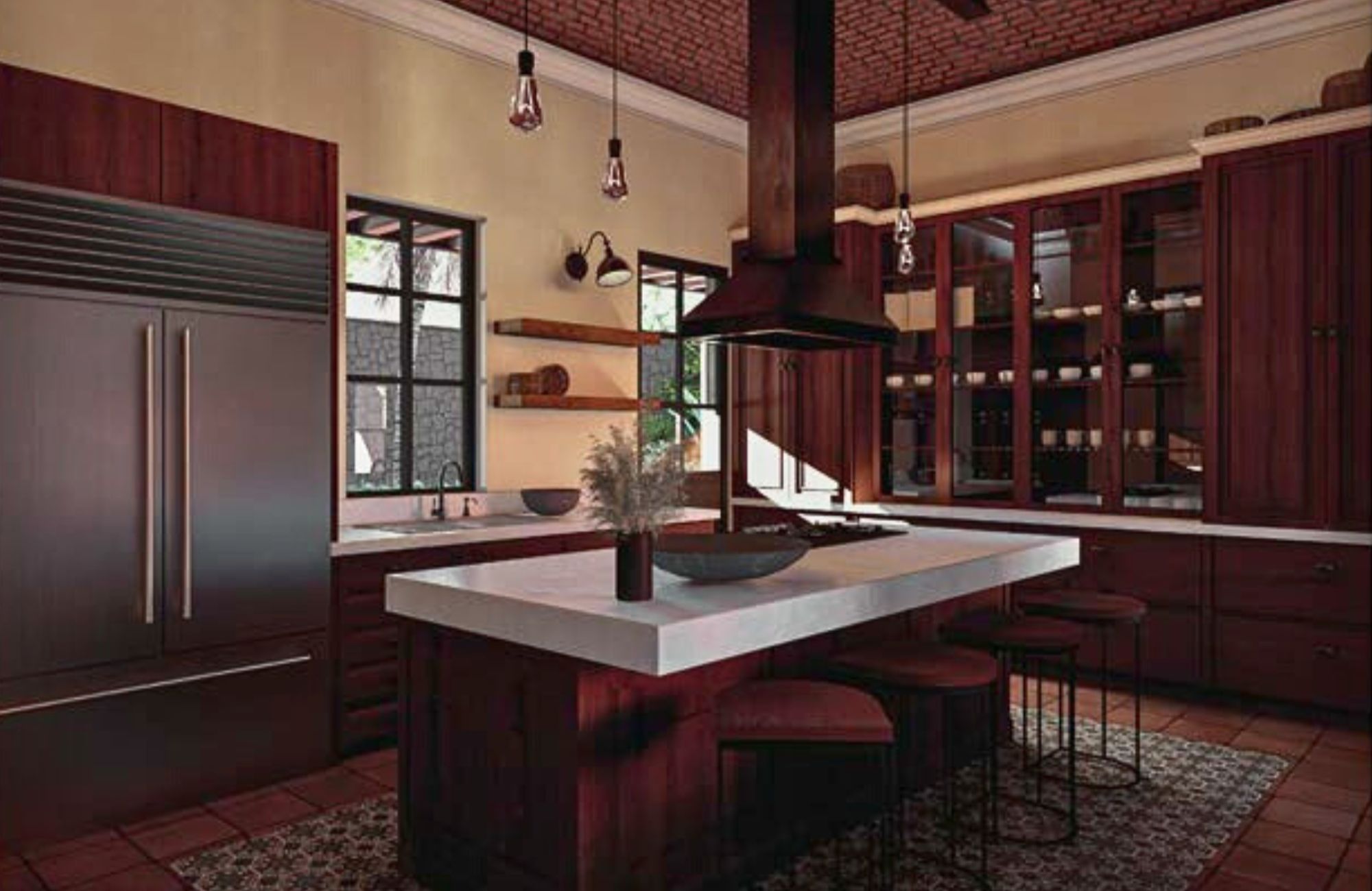 Villa in luxury residential with hotel amenities for sale San Miguel de Allende