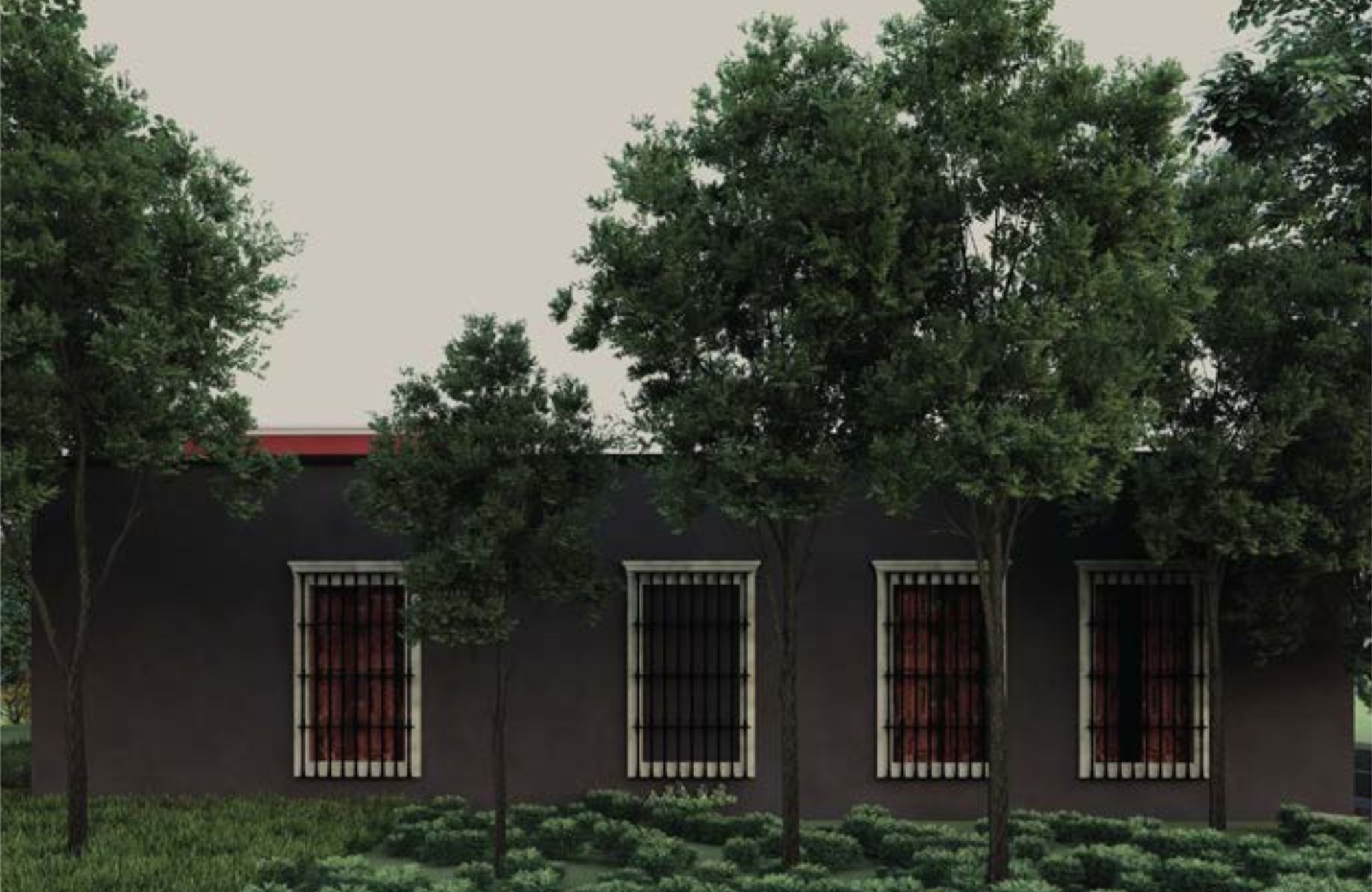 Villa in luxury residential with hotel amenities for sale San Miguel de Allende