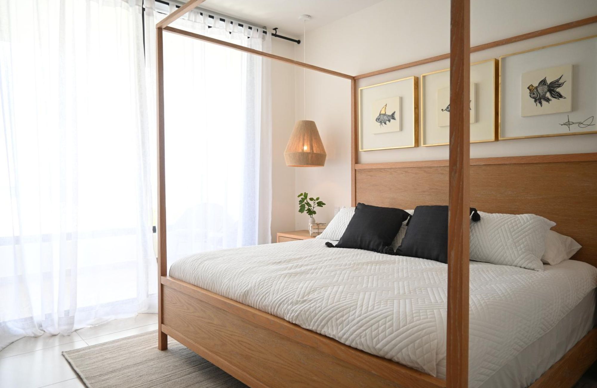 Oceanfront Condo with Common Pool and Rooftop for Sale in Telchac, Yucat&aacute;n