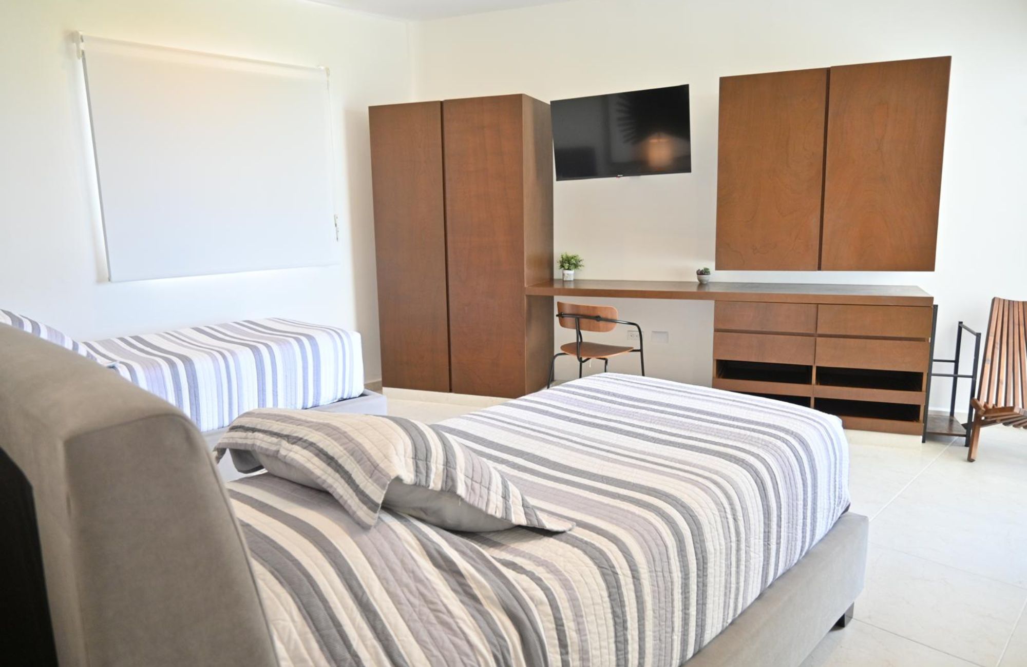 Oceanfront Condo with Common Pool and Rooftop for Sale in Telchac, Yucat&aacute;n