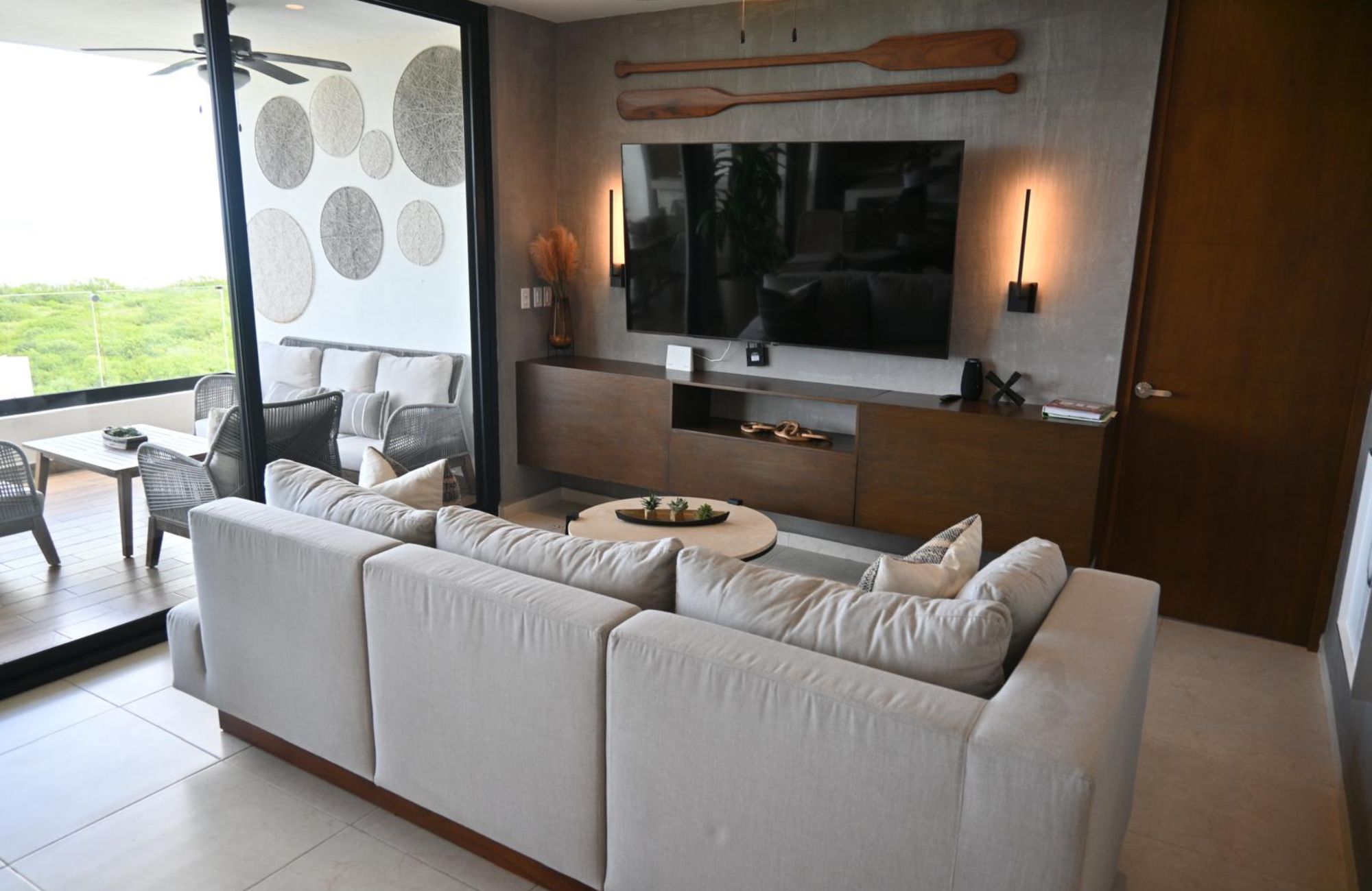 Oceanfront Condo with Common Pool and Rooftop for Sale in Telchac, Yucat&aacute;n