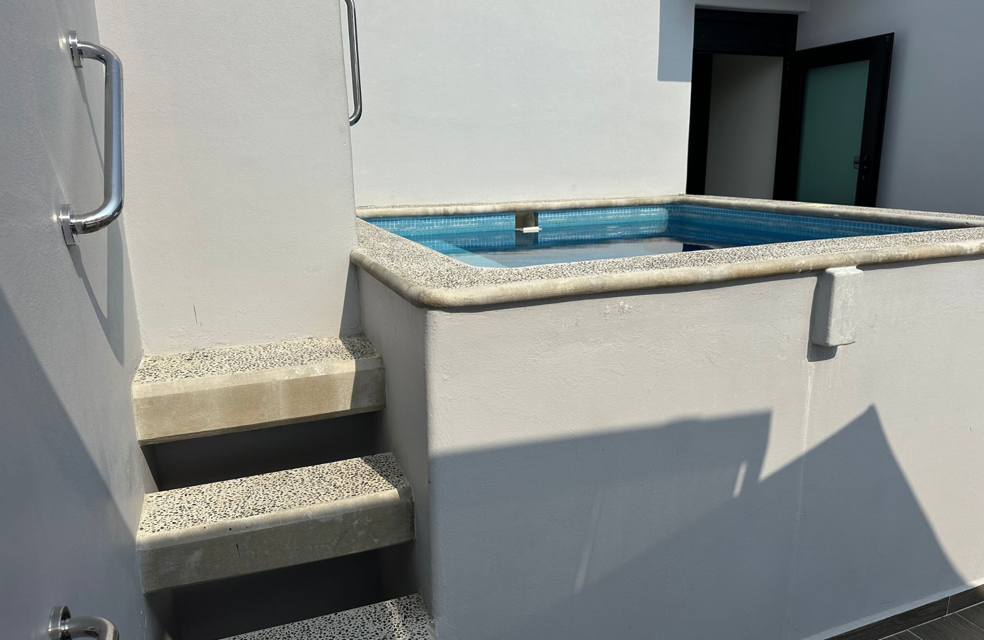 Penthouse with Private Pool and Lock-Off for Sale, Sector M, Huatulco