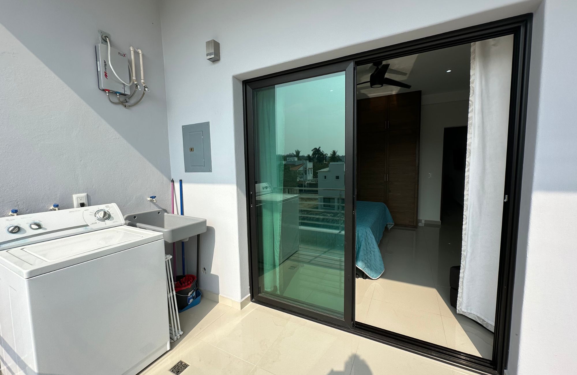 Penthouse with Private Pool and Lock-Off for Sale, Sector M, Huatulco