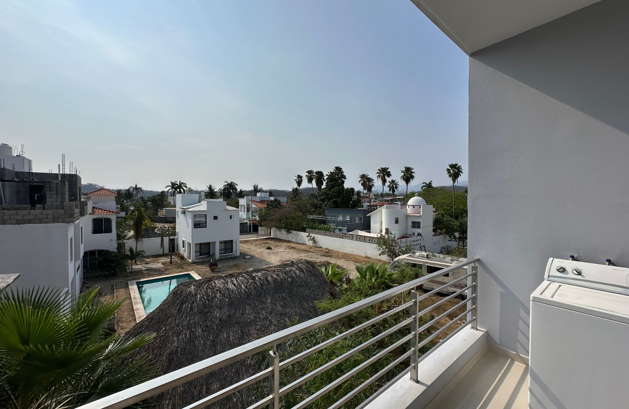 Penthouse with Private Pool and Lock-Off for Sale, Sector M, Huatulco