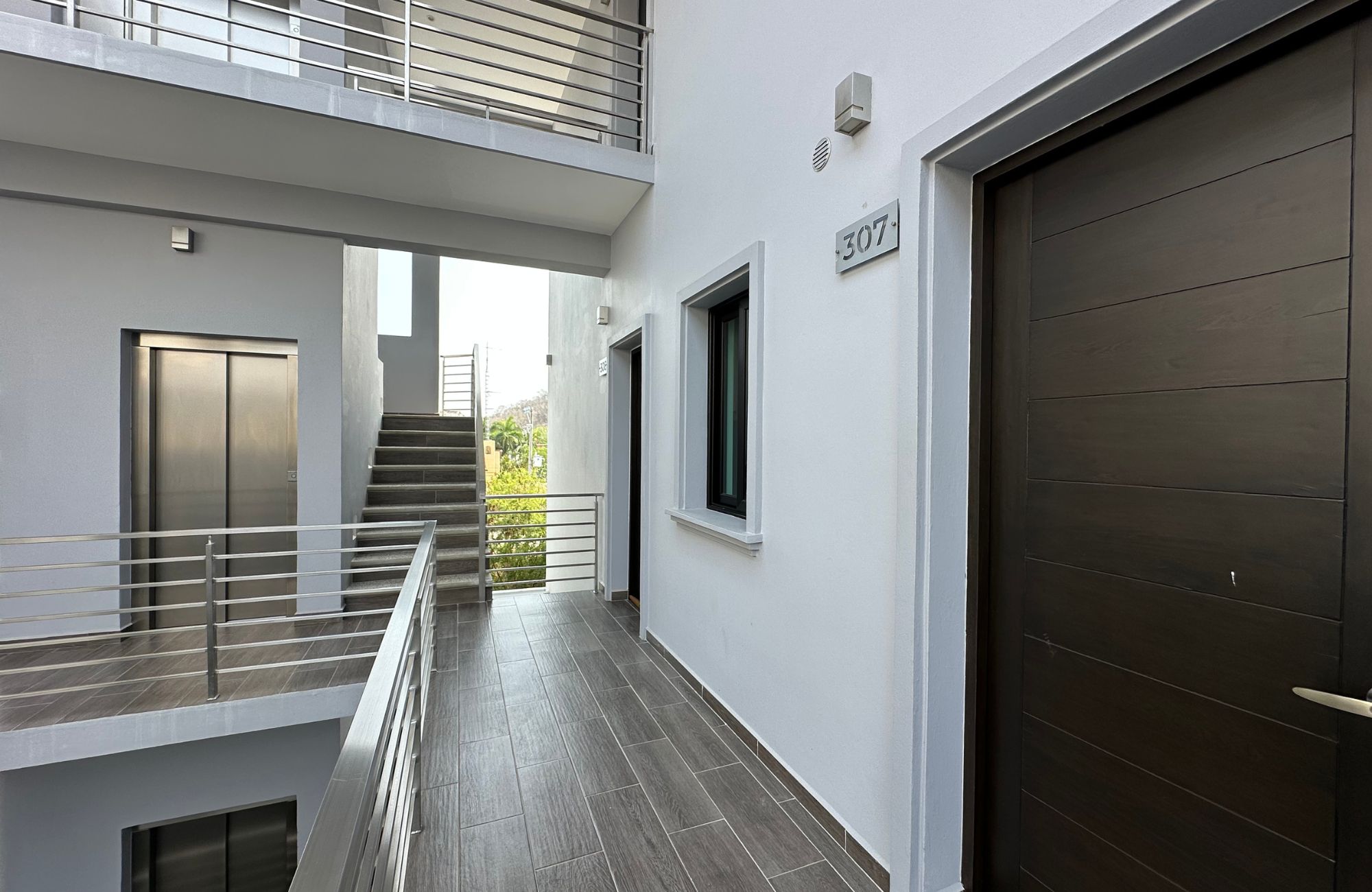 Penthouse with Private Pool and Lock-Off for Sale, Sector M, Huatulco