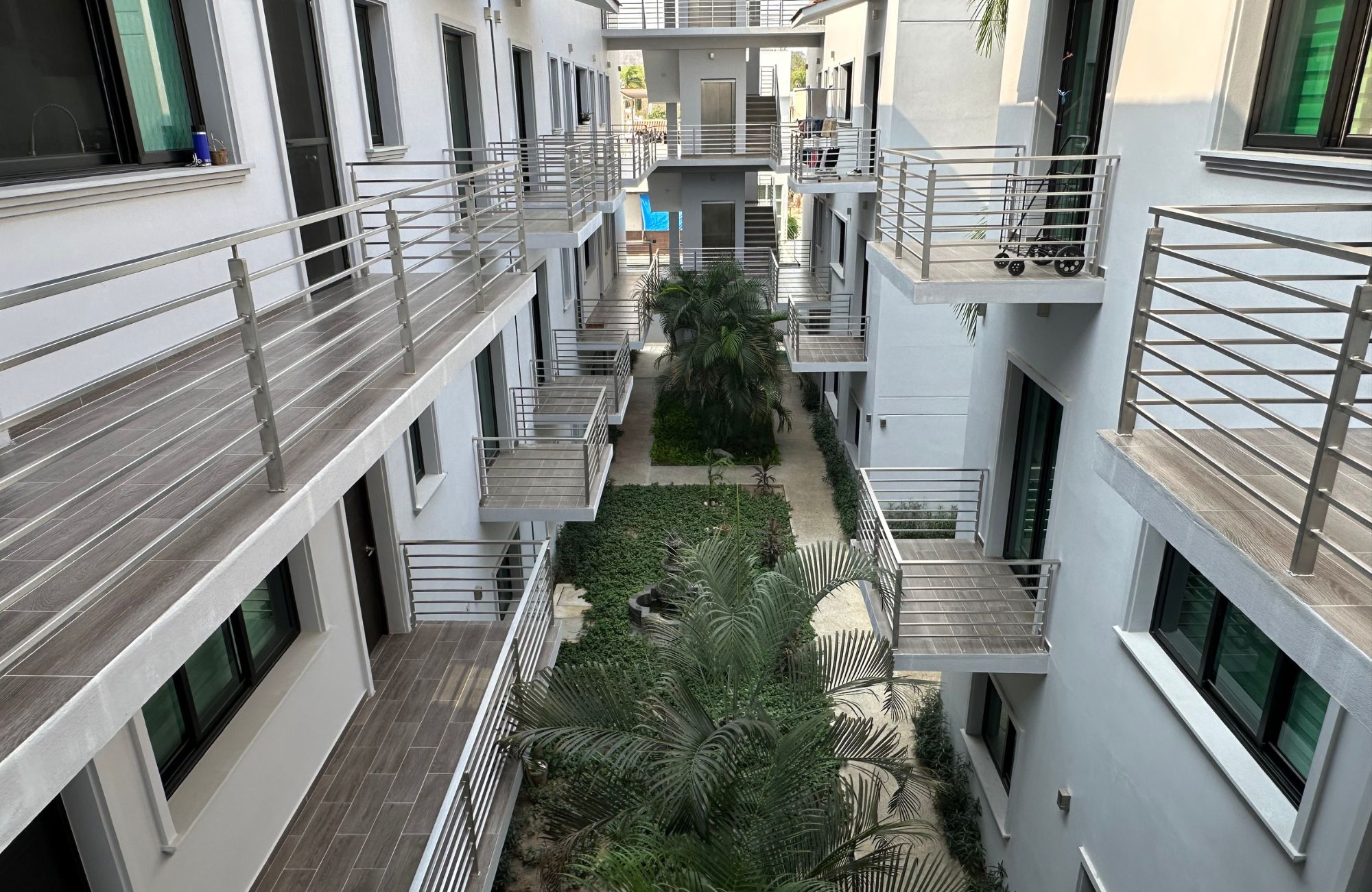 Penthouse with Private Pool and Lock-Off for Sale, Sector M, Huatulco