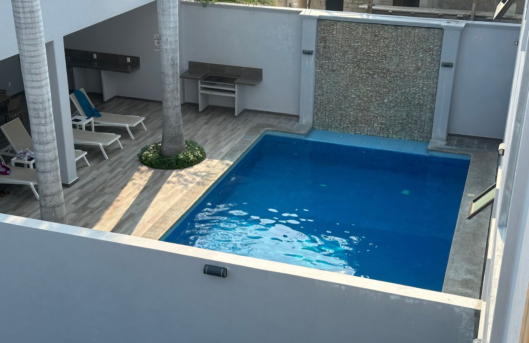 Penthouse with Private Pool and Lock-Off for Sale, Sector M, Huatulco