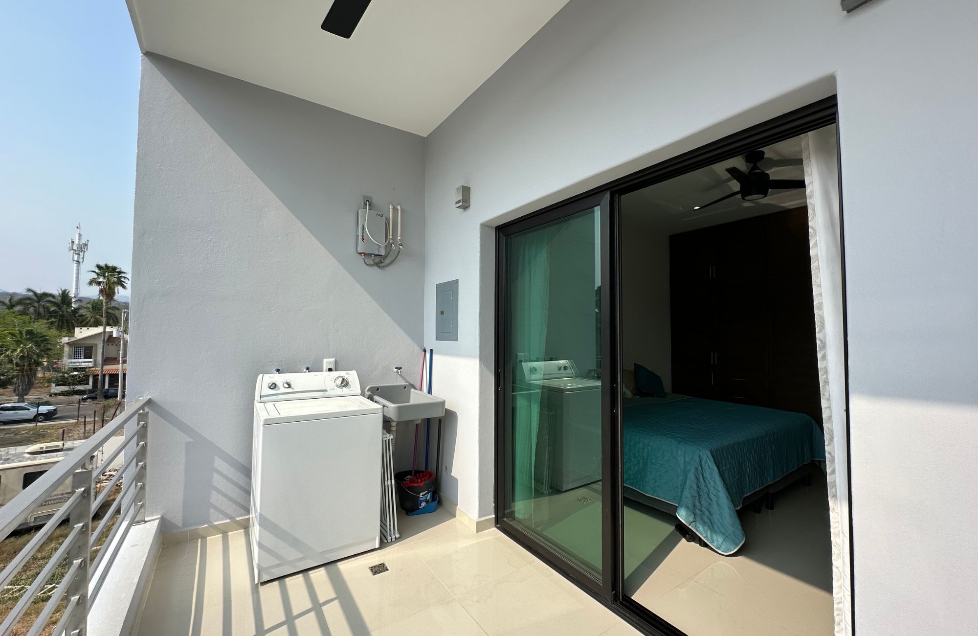 Penthouse with Private Pool and Lock-Off for Sale, Sector M, Huatulco