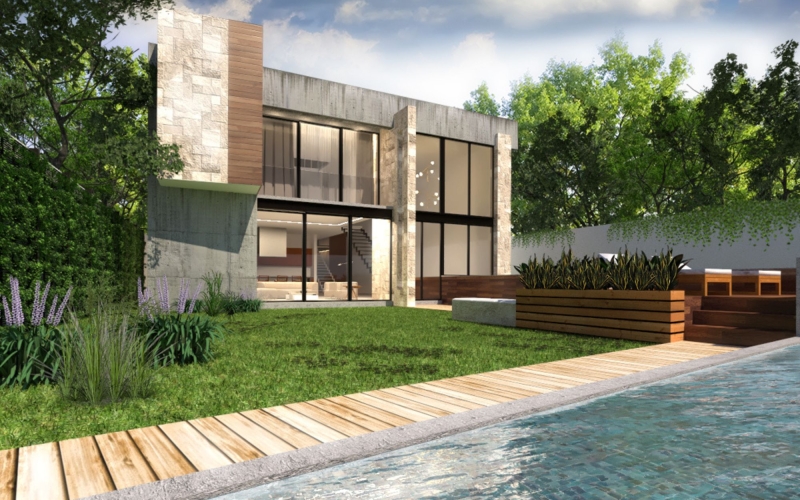 House with Private Pool for Sale, Carretera Progreso, M&eacute;rida