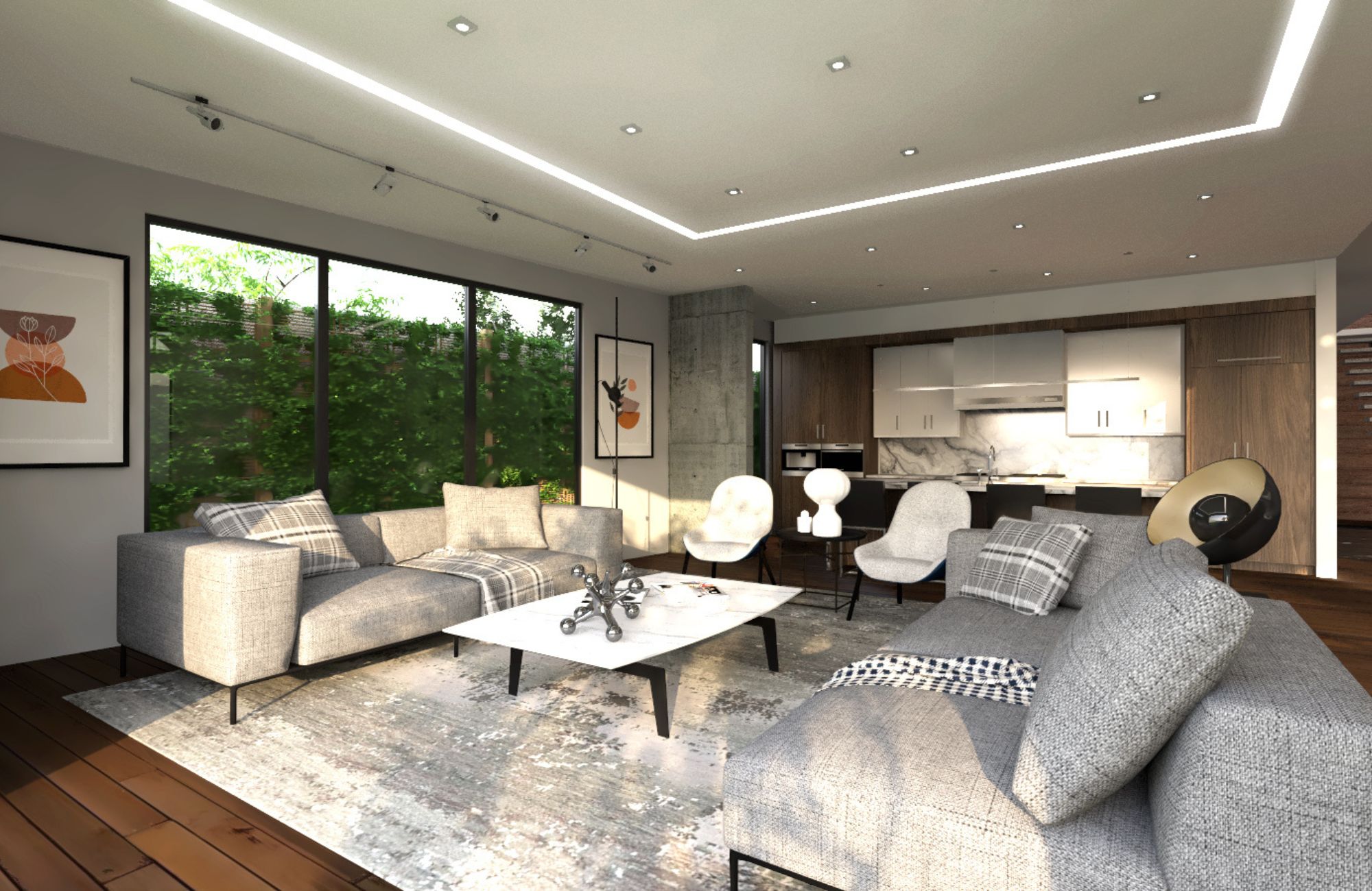 Residence with garden and private pool for sale, Yucat&aacute;n Country Club, M&eacute;rida