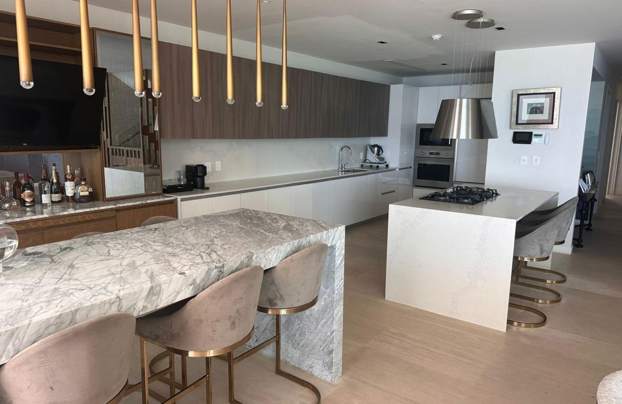 Luxury penthouse with studio and Nichupt&eacute; Lagoon views, Hotel Zone Canc&uacute;n