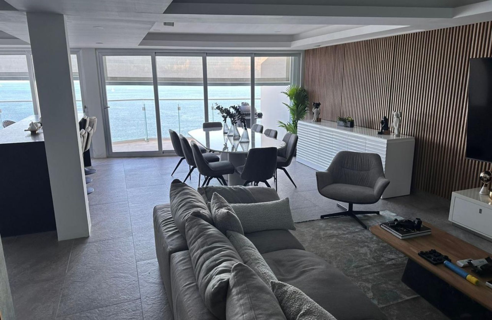 Luxury penthouse with studio and Nichupt&eacute; Lagoon views, Hotel Zone Canc&uacute;n