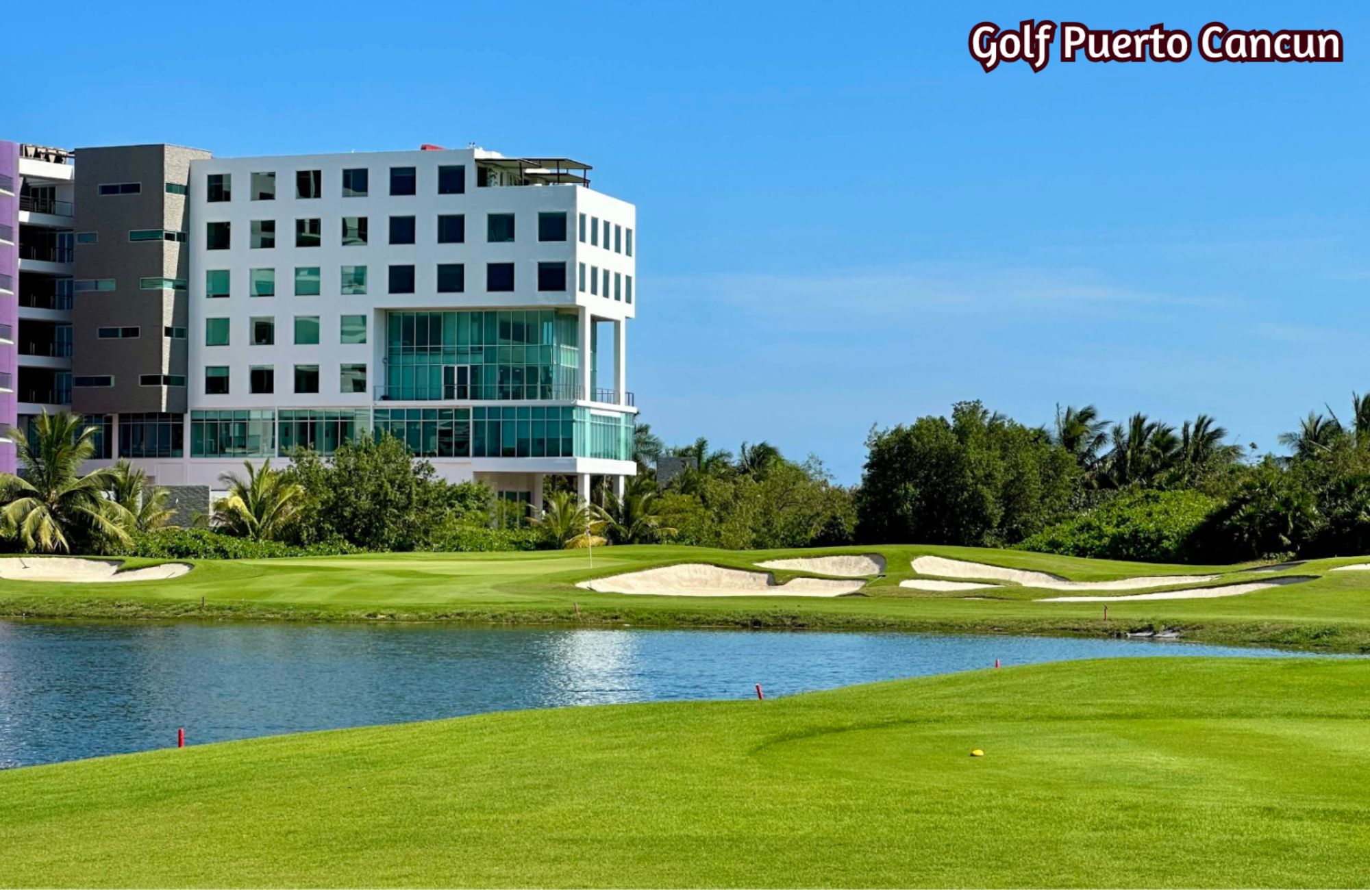 Luxury penthouse with studio and Nichupt&eacute; Lagoon views, Hotel Zone Canc&uacute;n