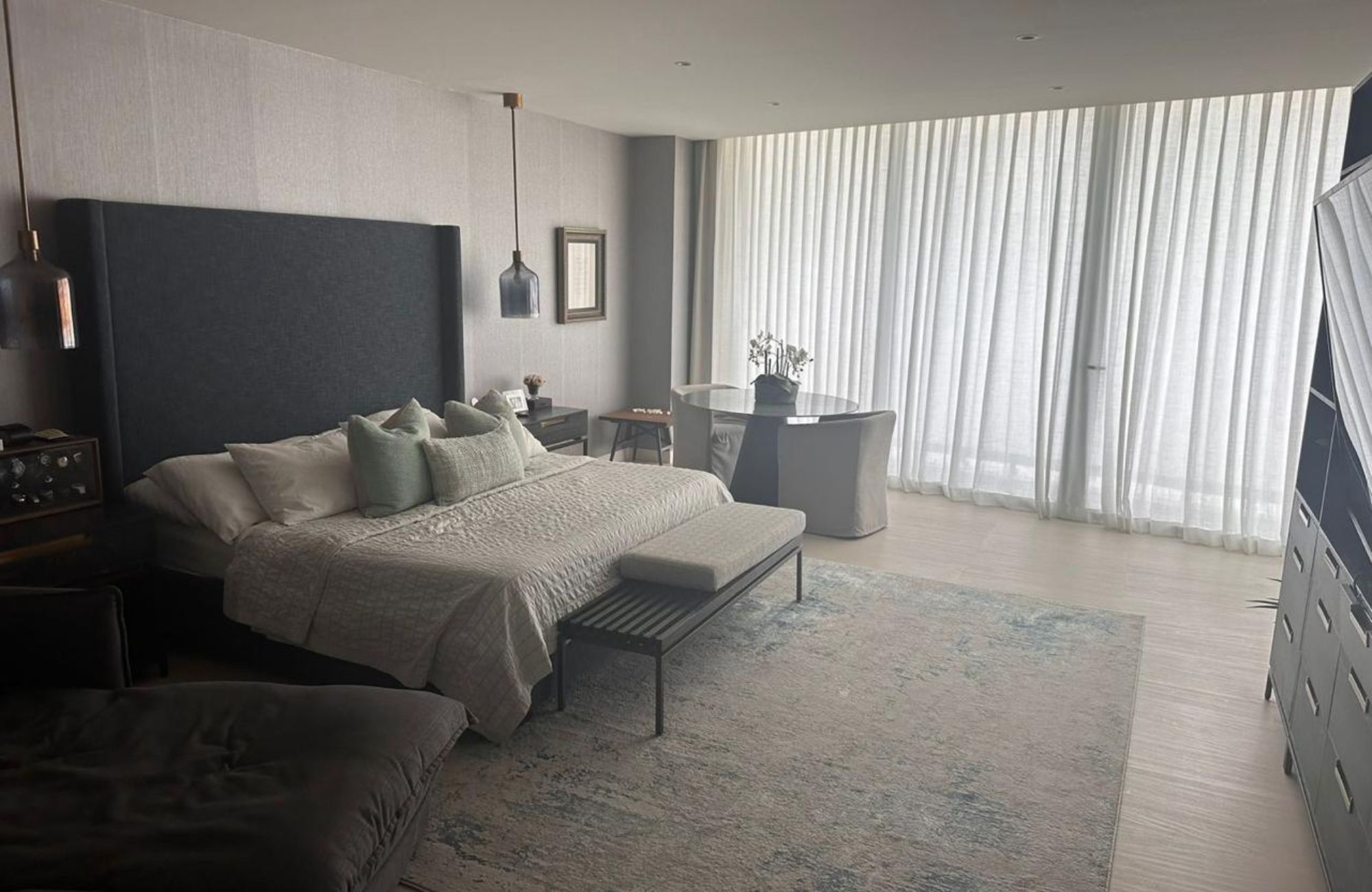 Luxury penthouse with studio and Nichupt&eacute; Lagoon views, Hotel Zone Canc&uacute;n