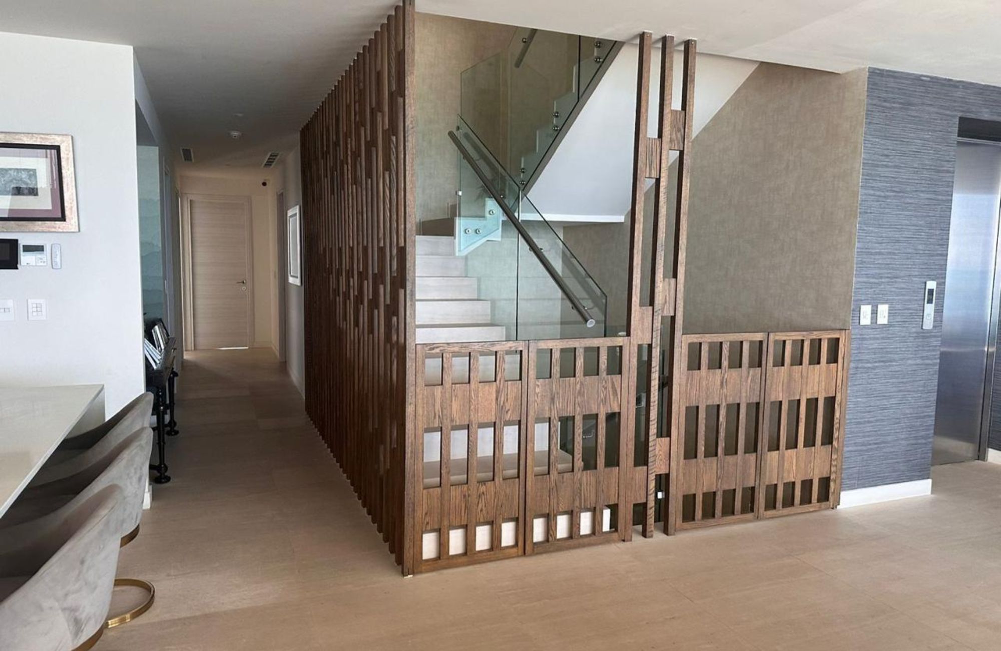 Luxury penthouse with studio and Nichupt&eacute; Lagoon views, Hotel Zone Canc&uacute;n