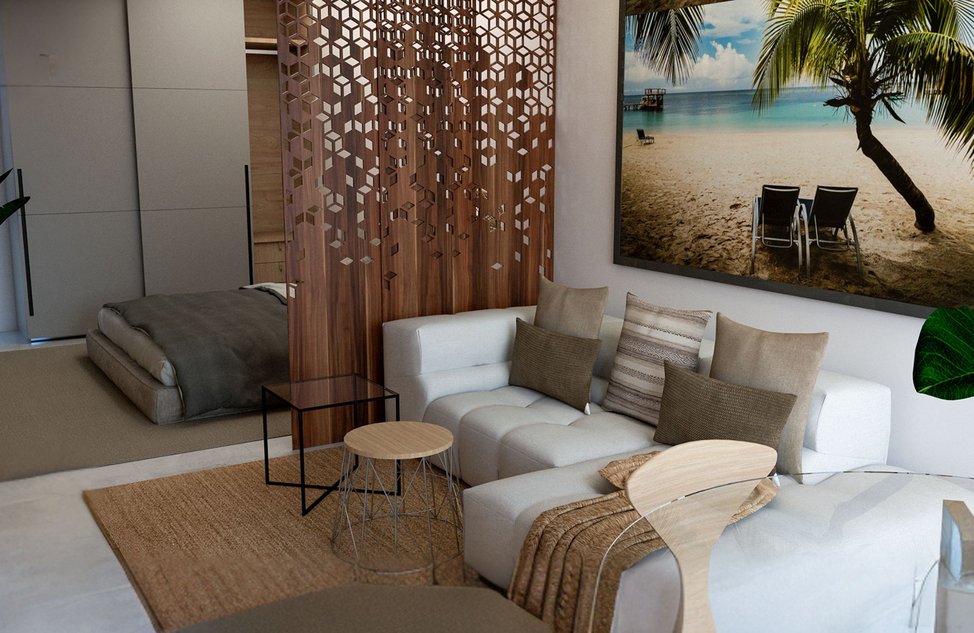 Condo with more than 15 amenities in pre-construction for sale Playa del Carmen