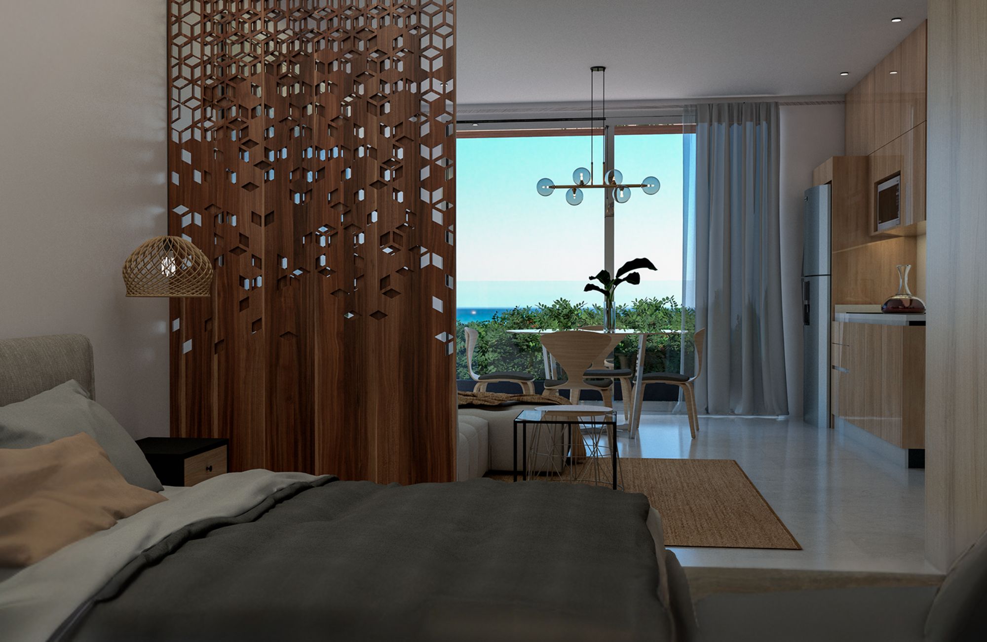 Condo with more than 15 amenities in pre-construction for sale Playa del Carmen