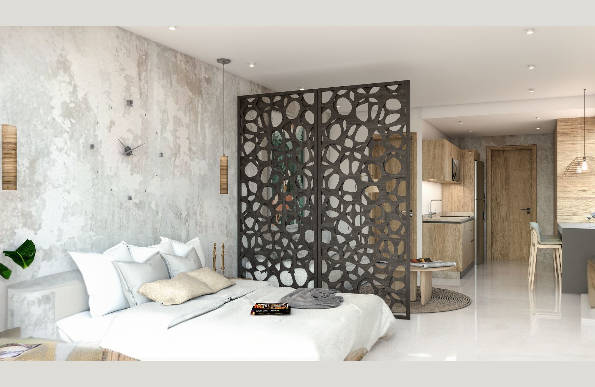 Condo with more than 15 amenities in pre-construction for sale Playa del Carmen