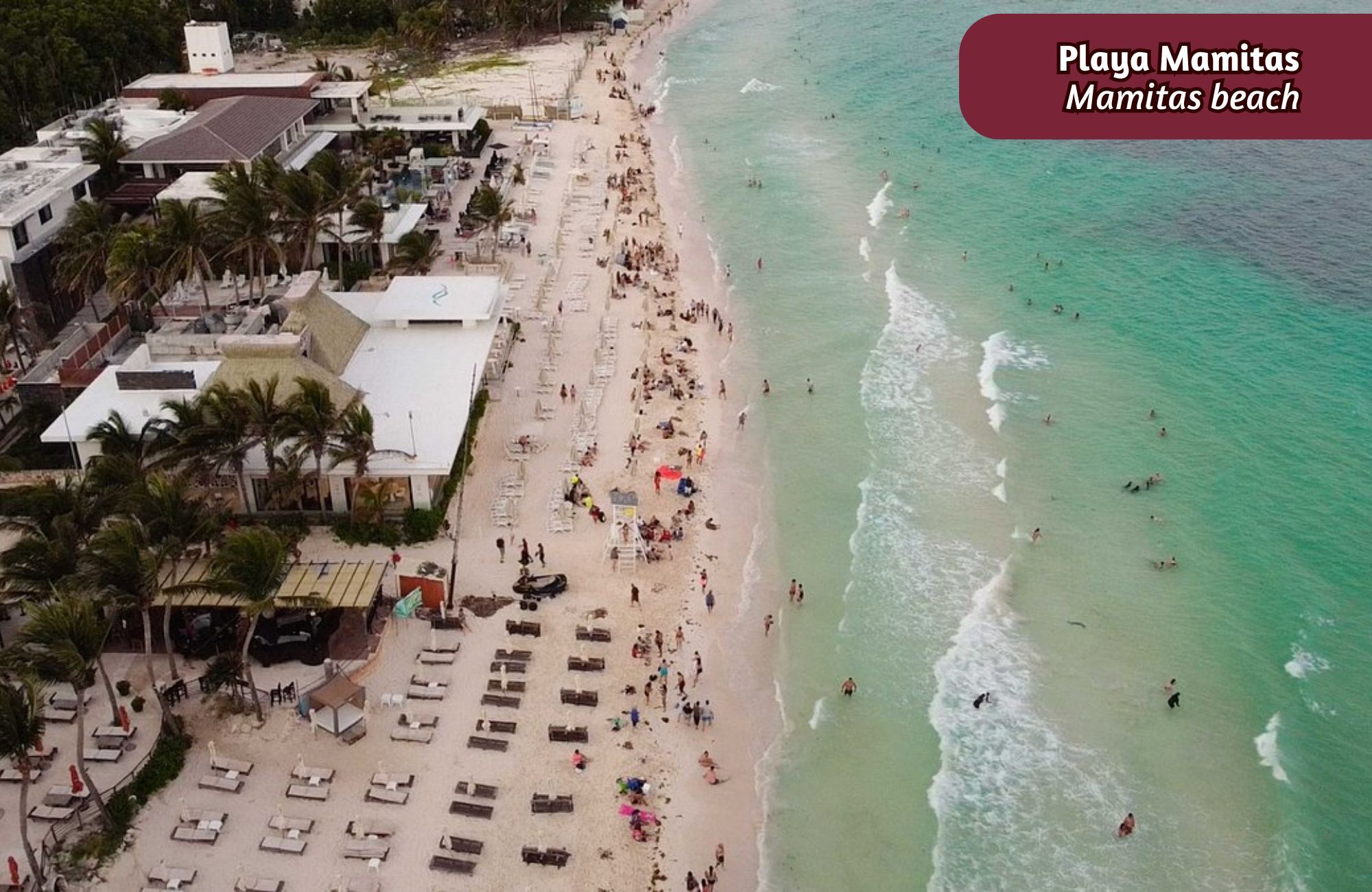 Penthouse with Rooftop Pool for Sale, Coco Beach, Playa del Carmen