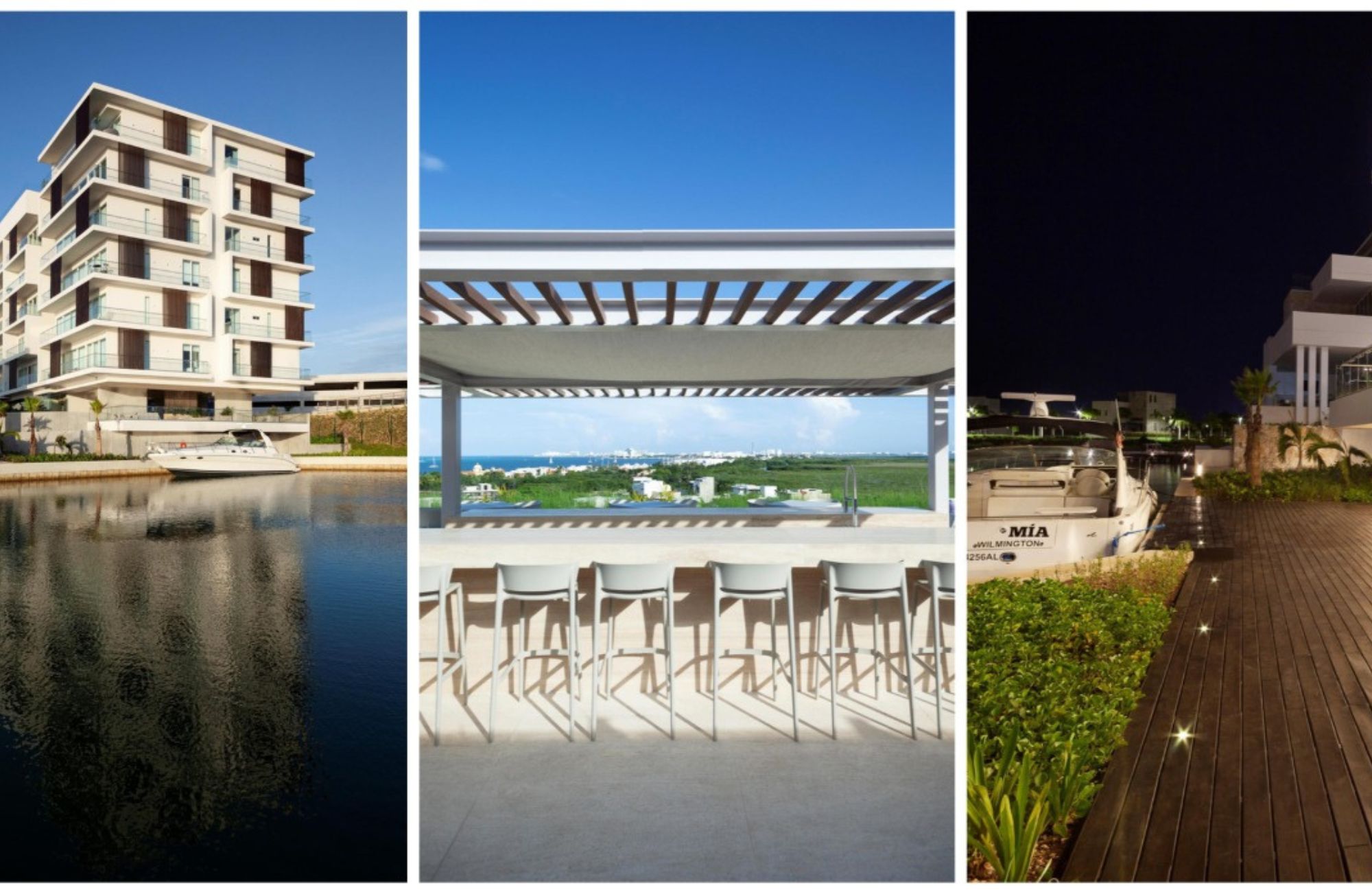 Hermoso departamento con vista al mar y la marina, con amenidades: alberca infinity, spa, gimnasio, area lounge, salon de eventos, lobby