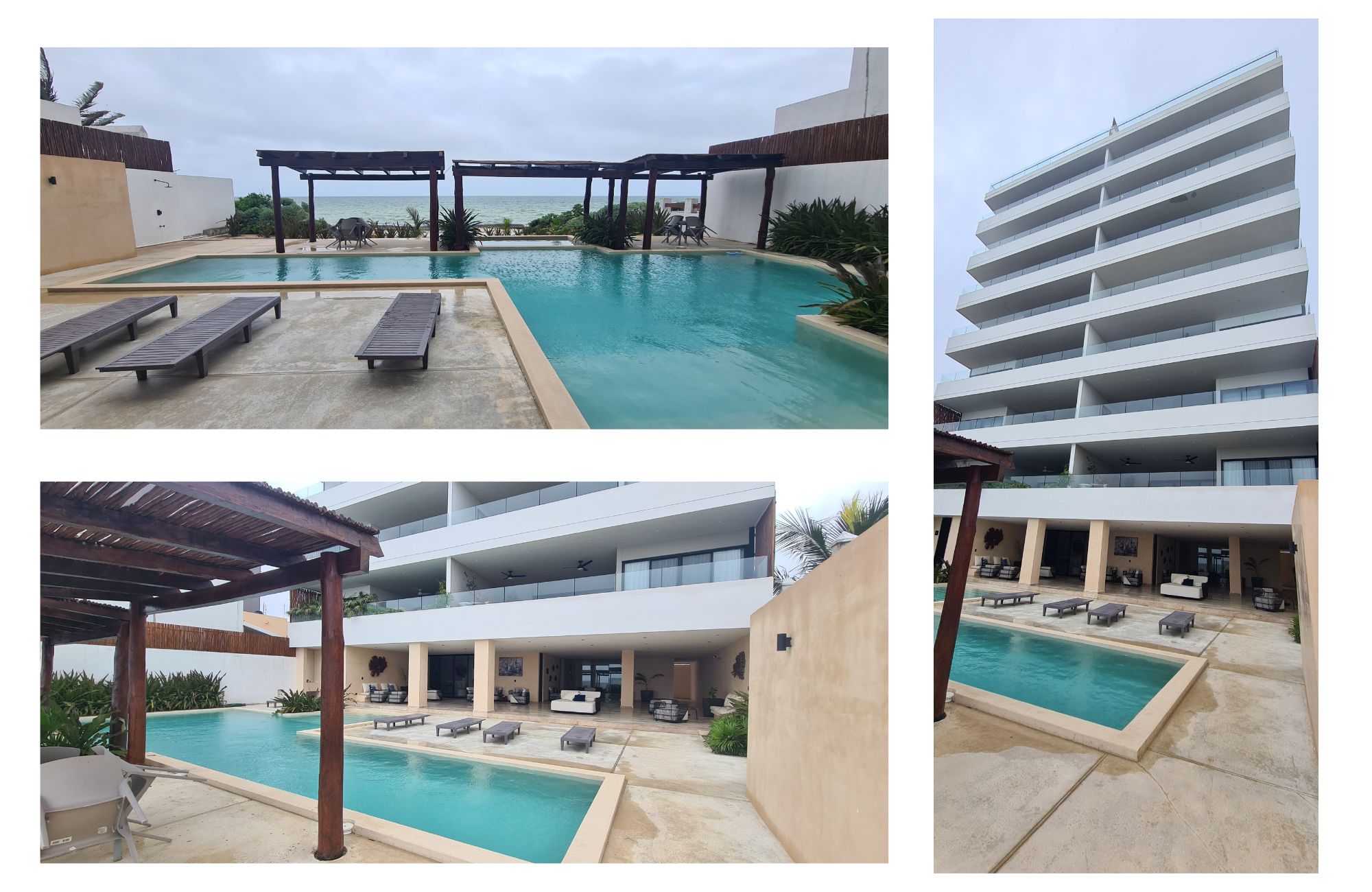 Apartment with amenities for the whole family, 25 amenities, for sale Merida, North Zone.