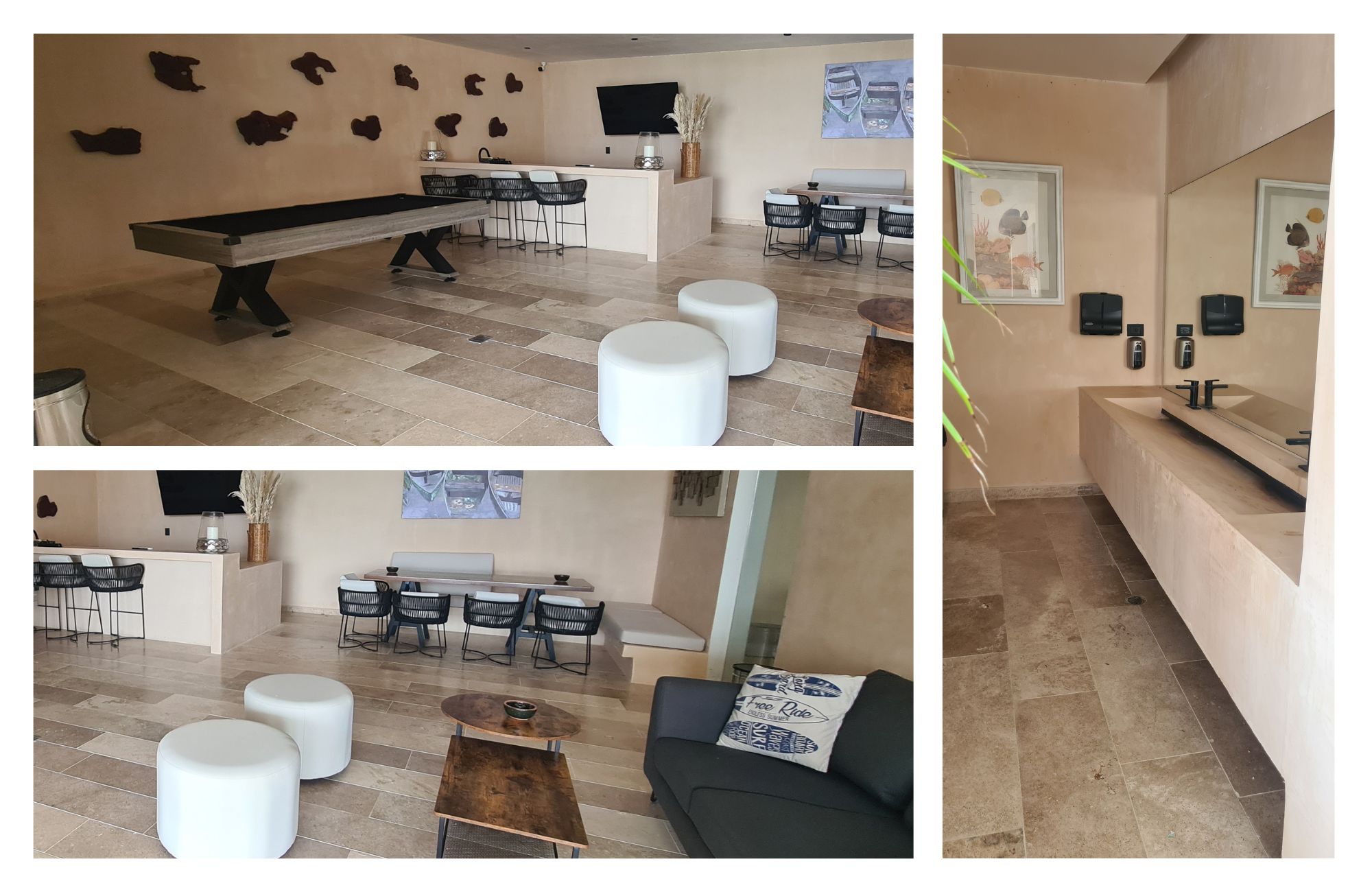 Apartment with amenities for the whole family, 25 amenities, for sale Merida, North Zone.