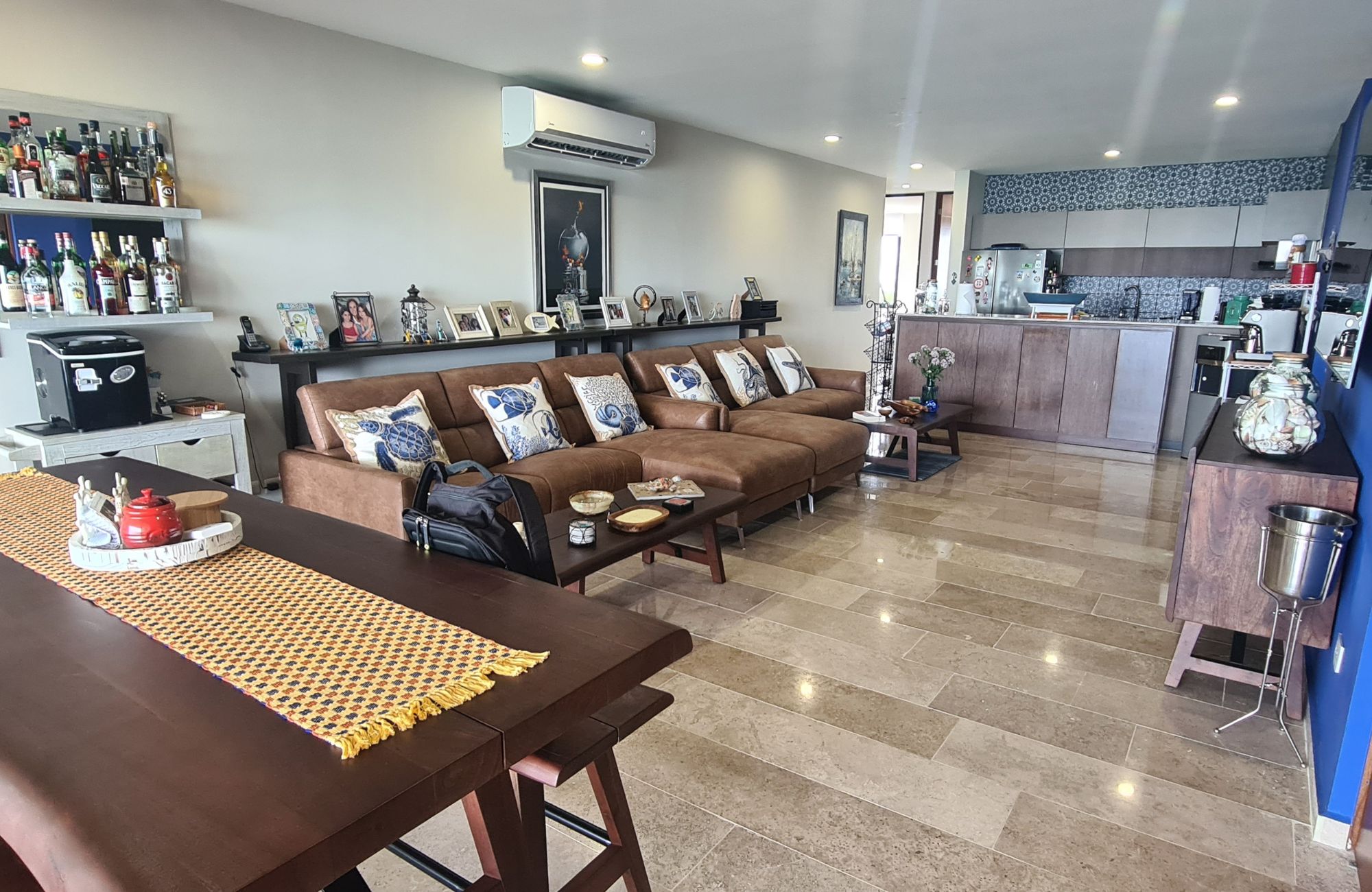 Apartment with amenities for the whole family, 25 amenities, for sale Merida, North Zone.