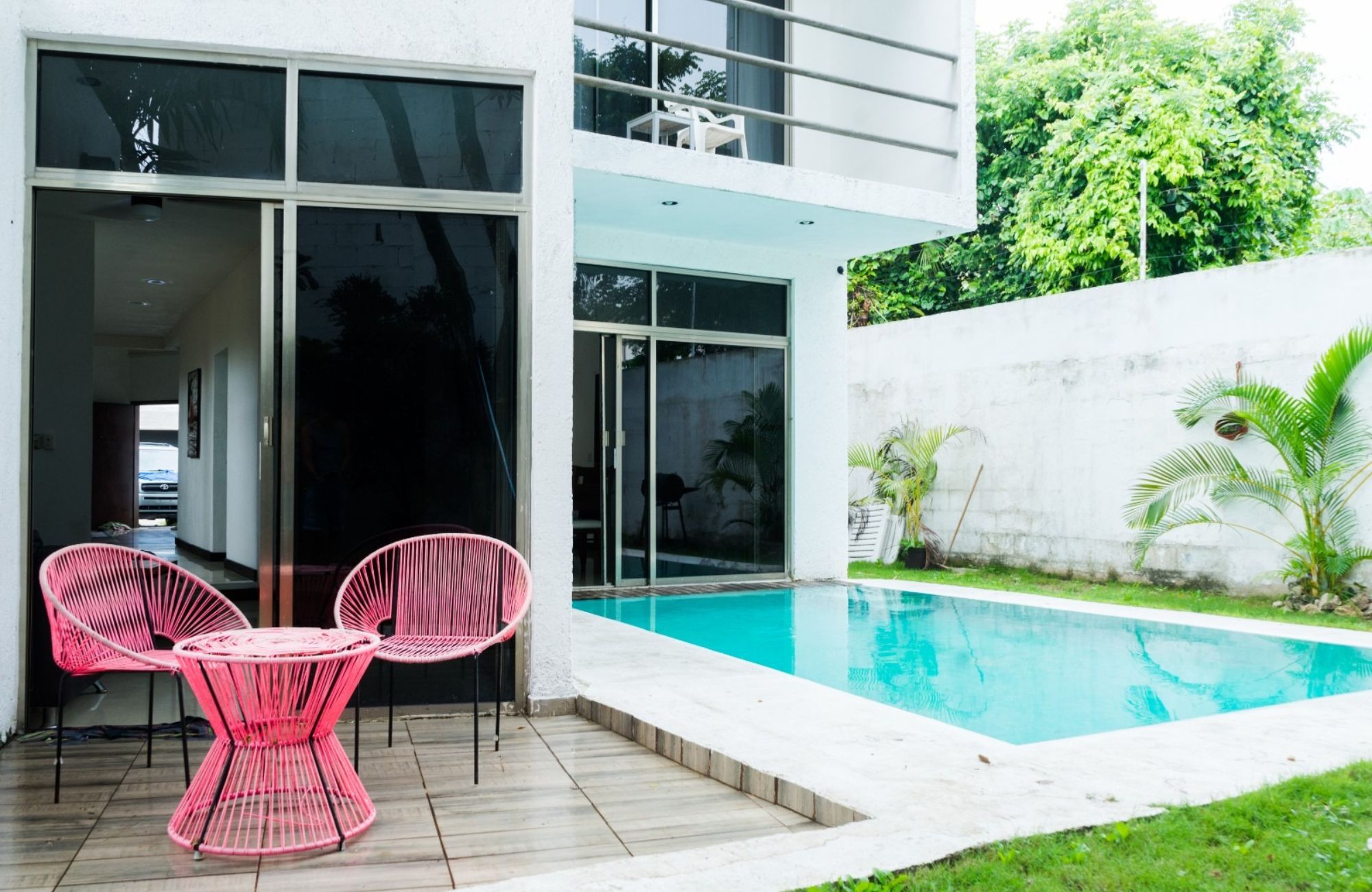 House with Clubhouse, Pool, and Cenote, for Sale in Allegranza, Playa del Carmen