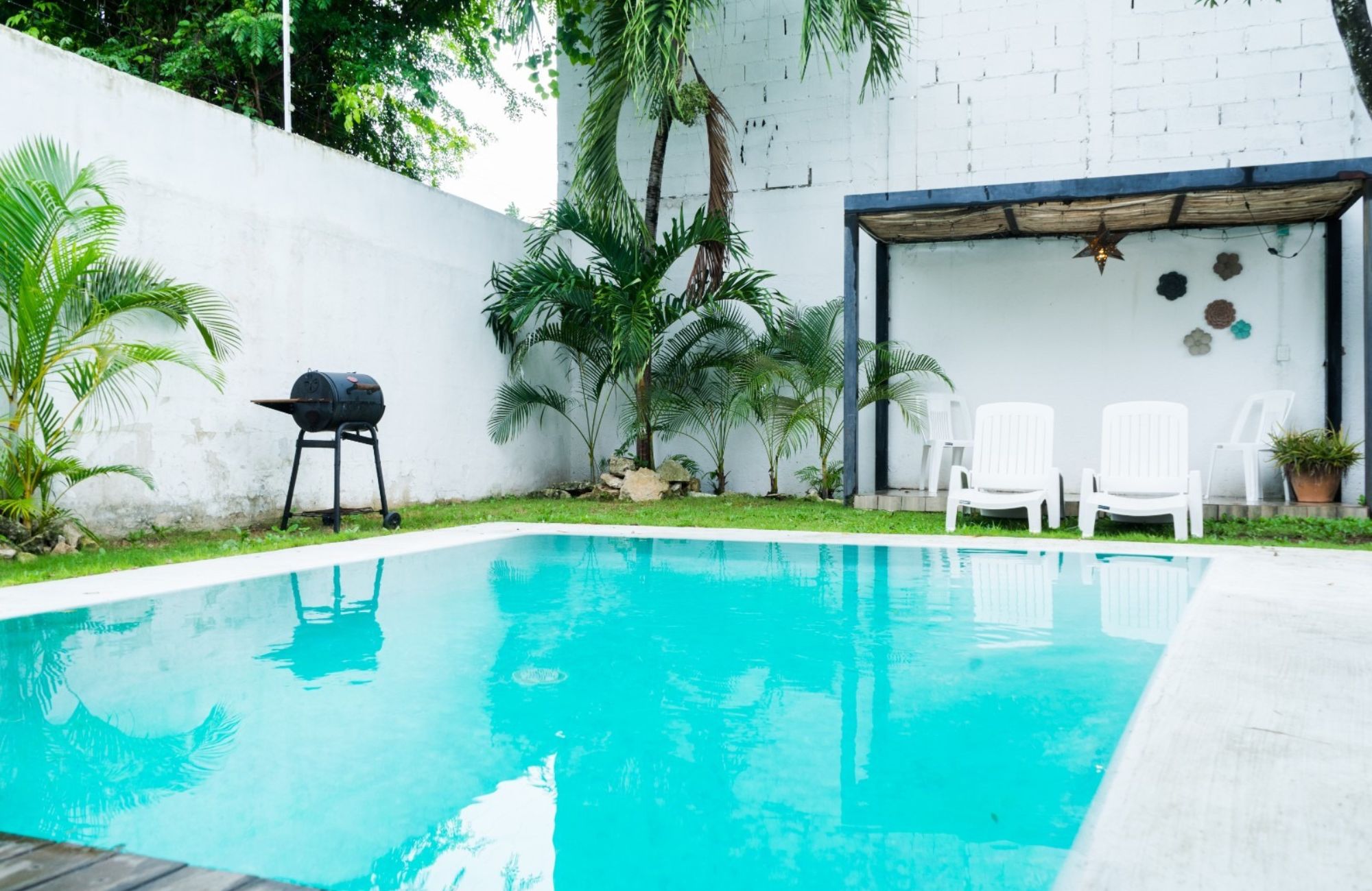 House with Clubhouse, Pool, and Cenote, for Sale in Allegranza, Playa del Carmen