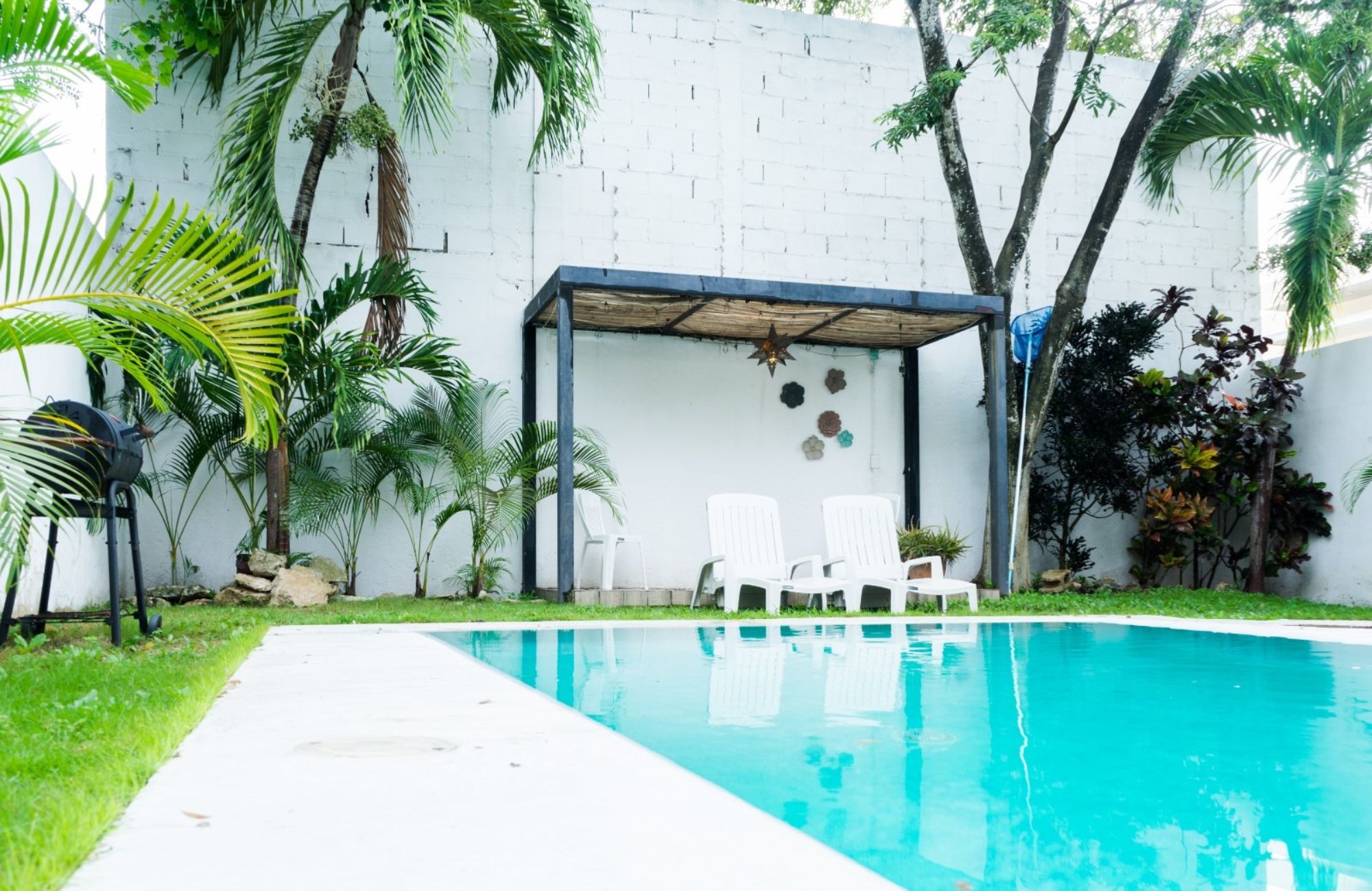 House with Clubhouse, Pool, and Cenote, for Sale in Allegranza, Playa del Carmen