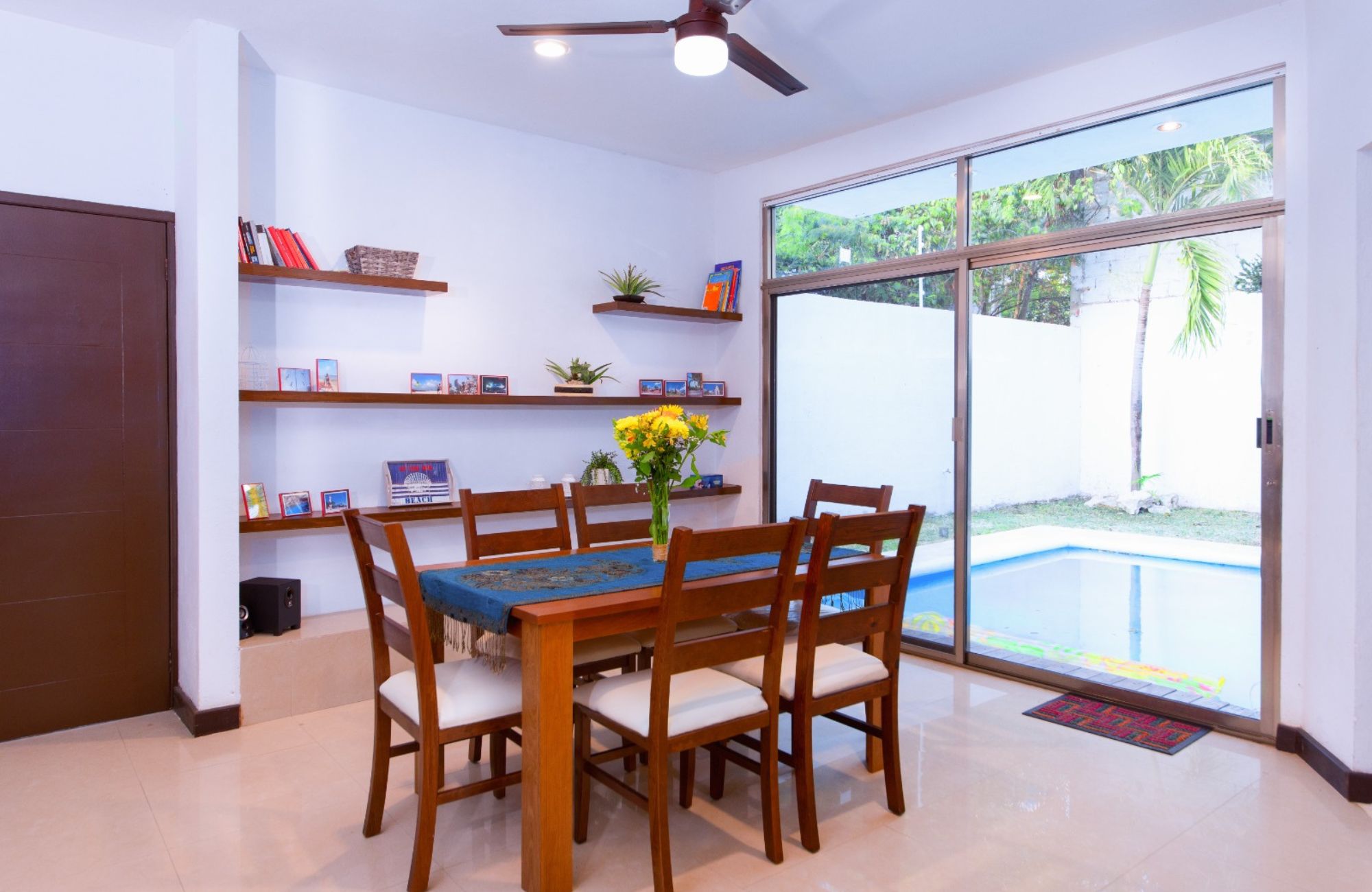 House with Clubhouse, Pool, and Cenote, for Sale in Allegranza, Playa del Carmen