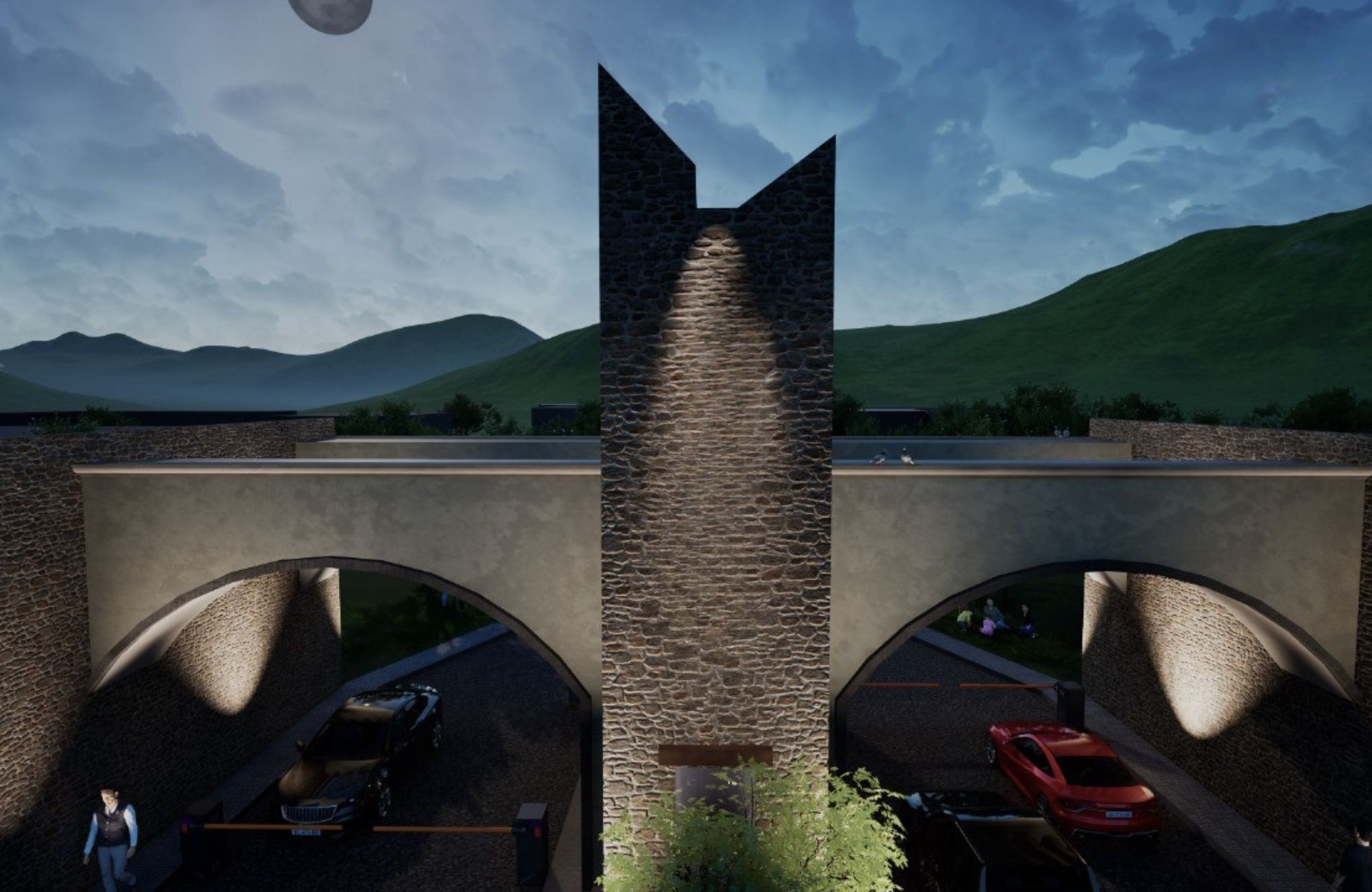 877 m&sup2; lot, gated community with amenities for sale San Miguel de Allende