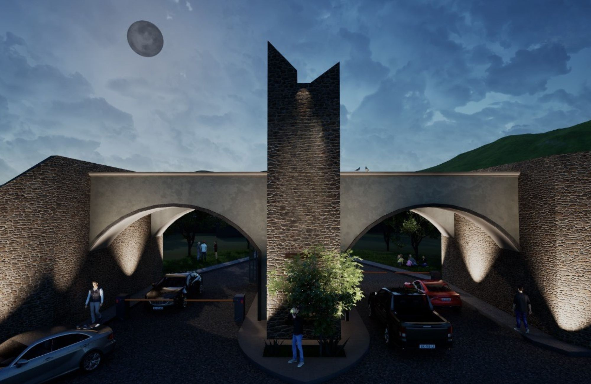 670 sqm lot, pool, gym, jacuzzi, for sale in San Miguel de Allende.