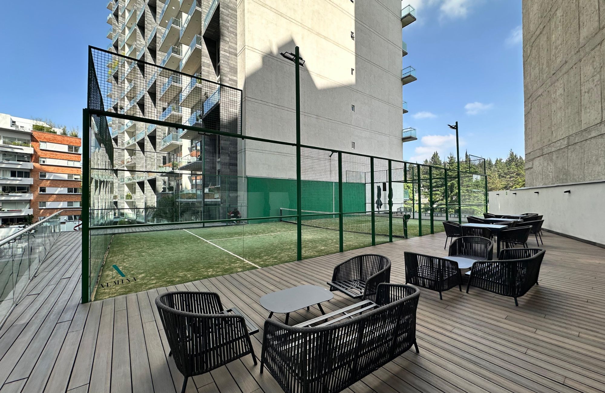 Apartment with pool, Pet Resort, for sale, Santa Fe, Mexico City