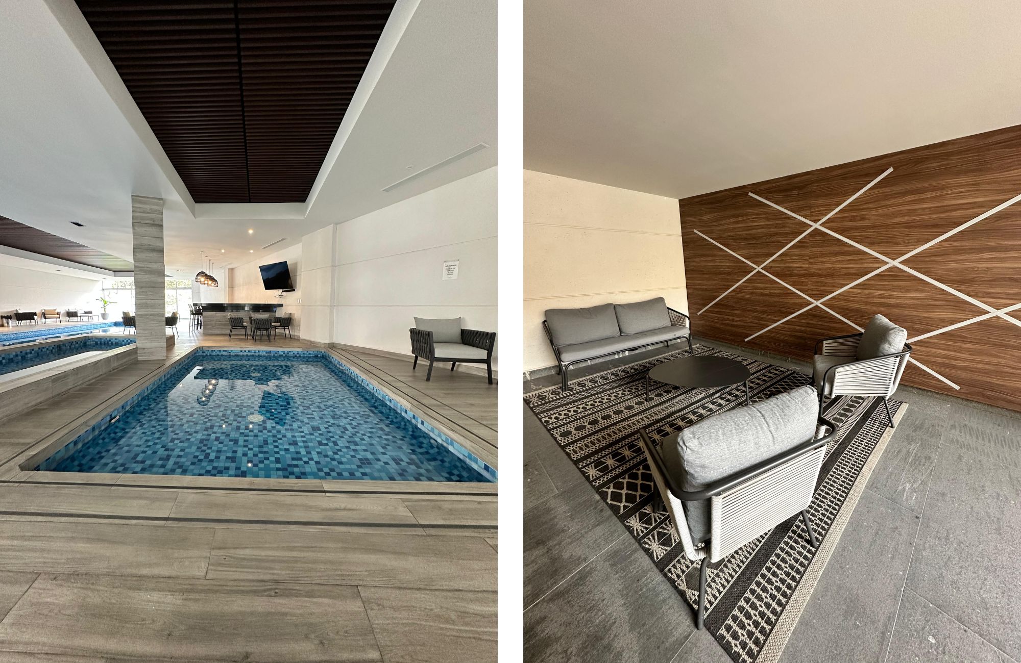 Apartment with pool, Pet Resort, for sale, Santa Fe, Mexico City