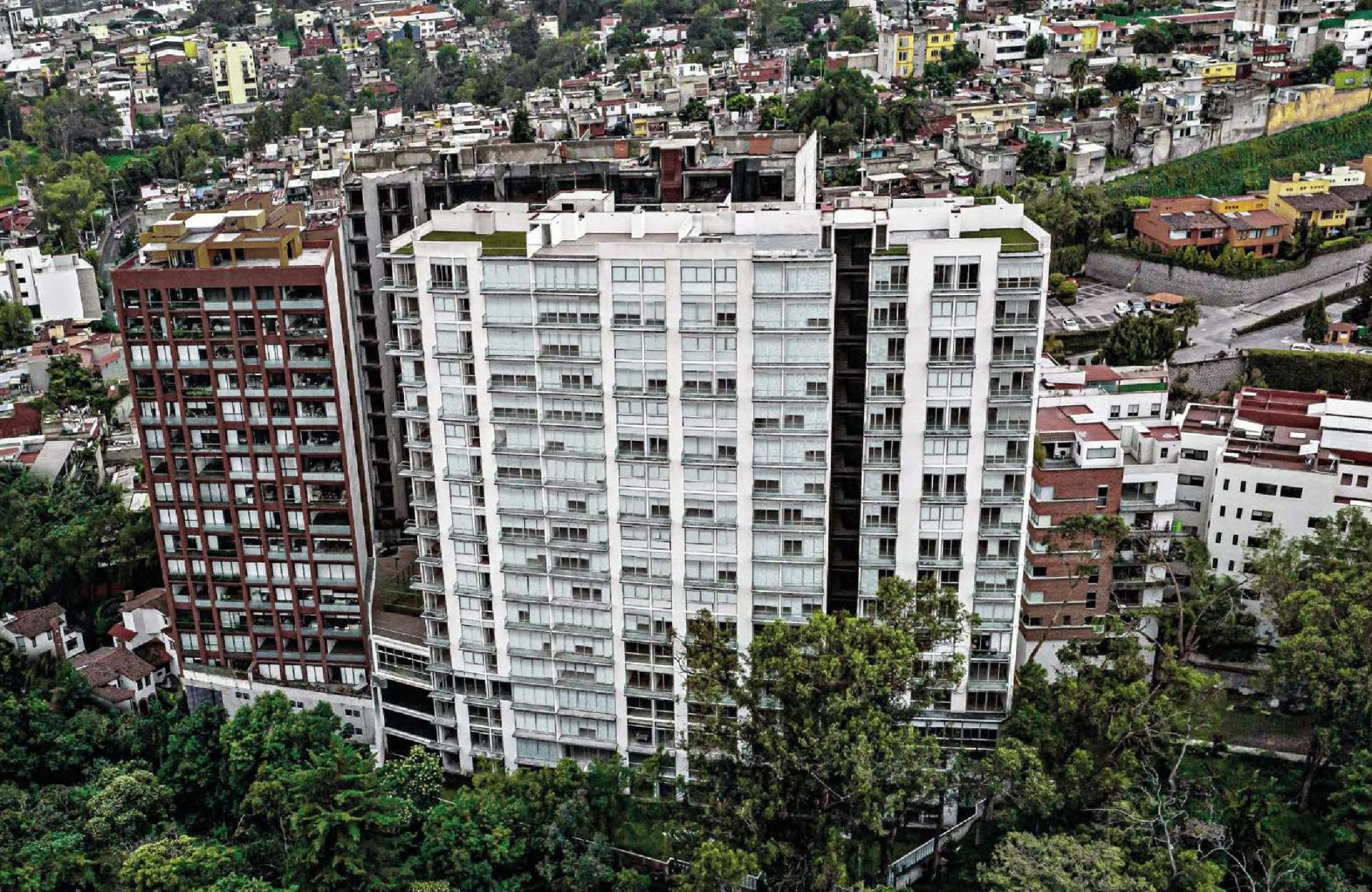 Apartment with pool, Pet Resort, for sale, Santa Fe, Mexico City