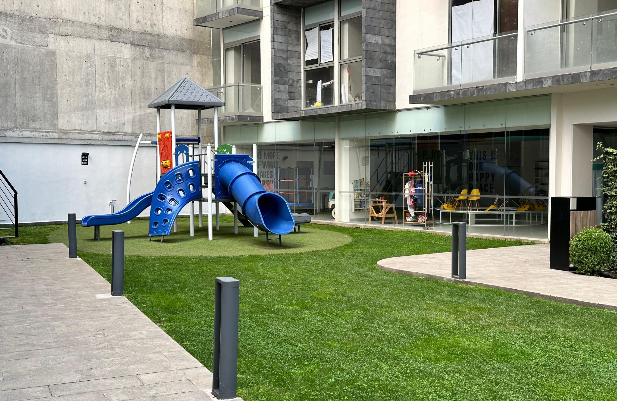 Apartment with pool, Pet Resort, for sale, Santa Fe, Mexico City