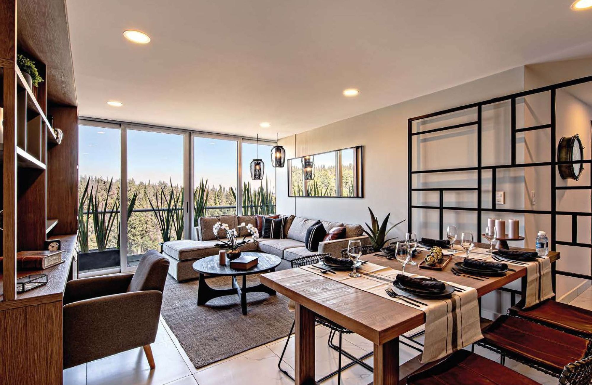 Apartment with pool, Pet Resort, for sale, Santa Fe, Mexico City