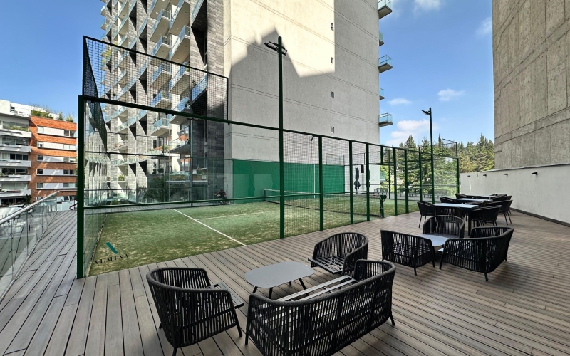 Condo with Indoor Pools for Children, spa, gym, for Sale, &Aacute;lvaro Obreg&oacute;n, Mexico City