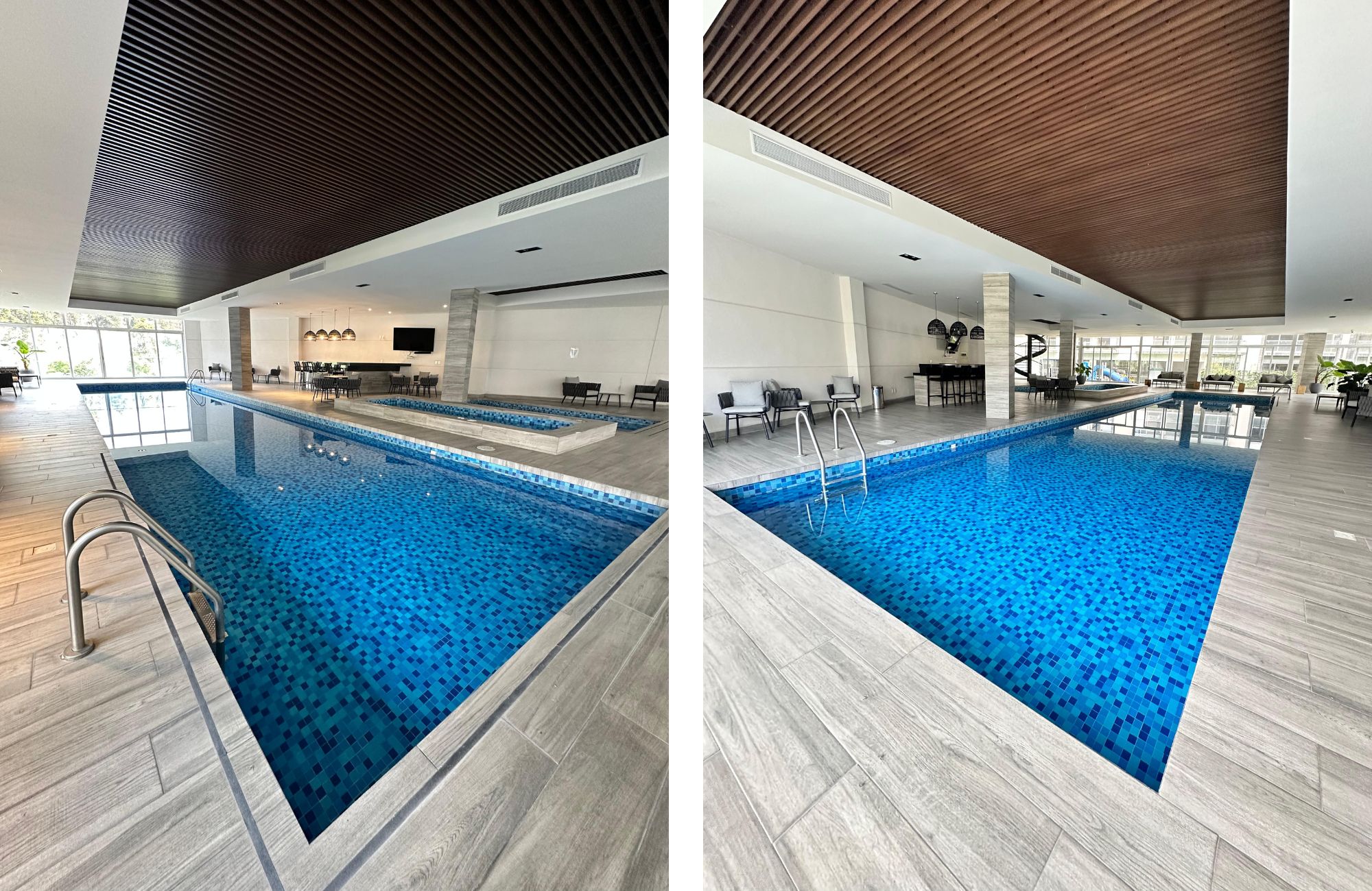 Apartment with rooftop pool, pet friendly, spa, gym, for sale Interlomas.